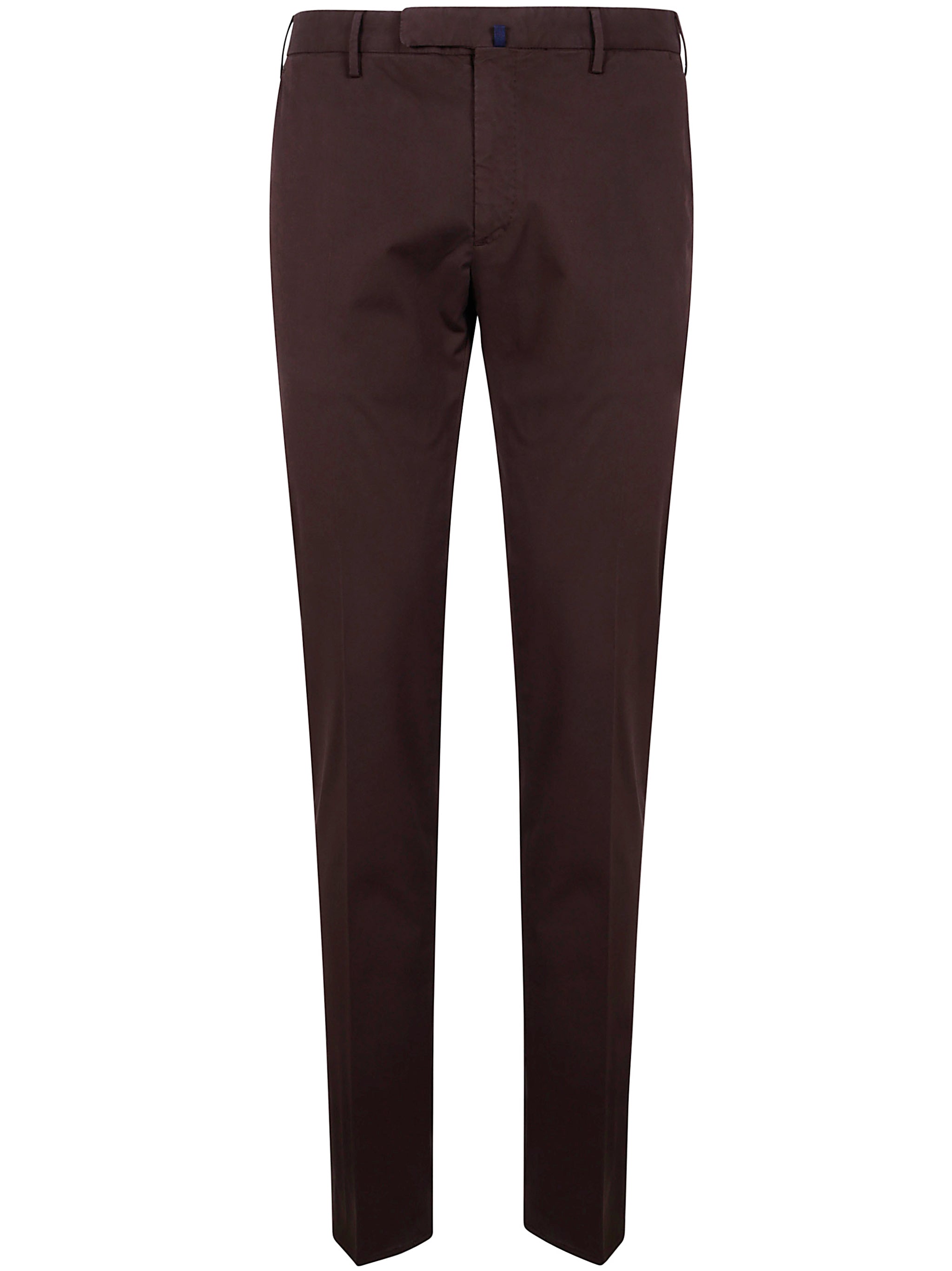 INCOTEX Slim Fit Trousers - SS25 Collection