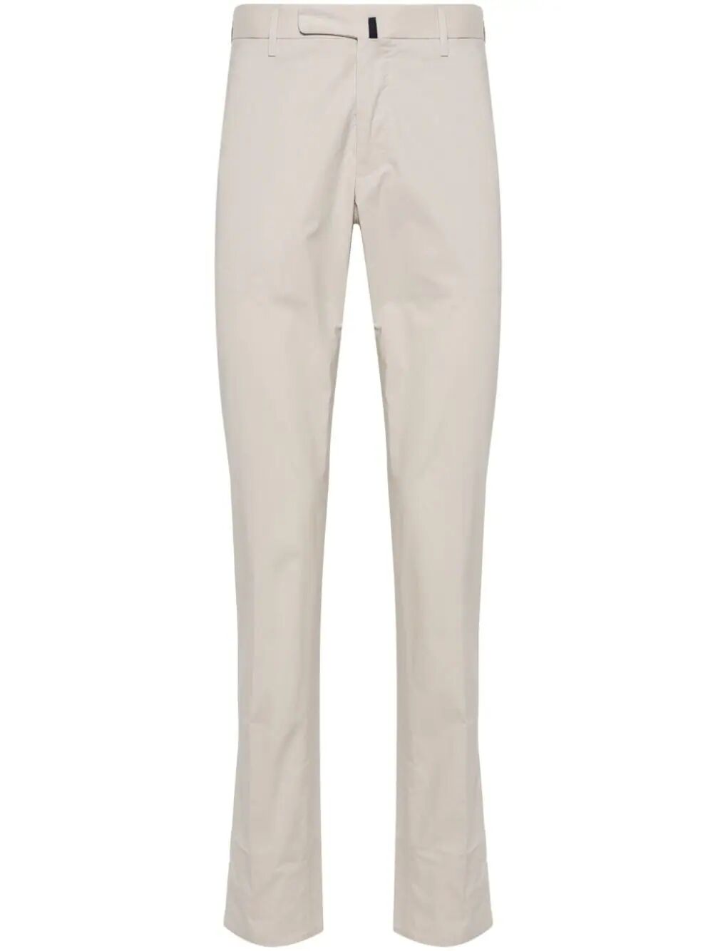INCOTEX Slim Fit Mini Trousers for Men - SS24