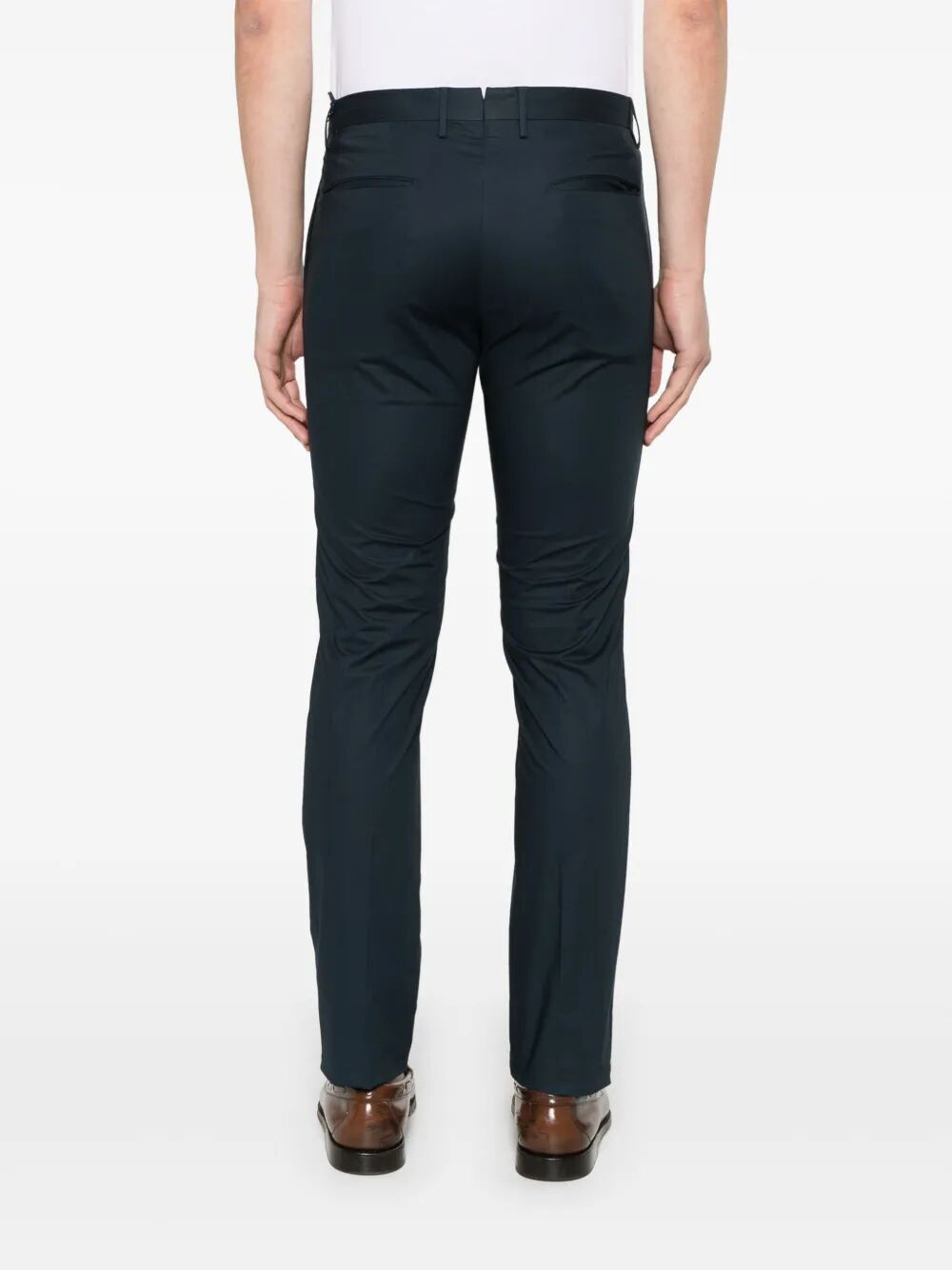 INCOTEX Slim Fit Trousers for Men - SS25 Collection