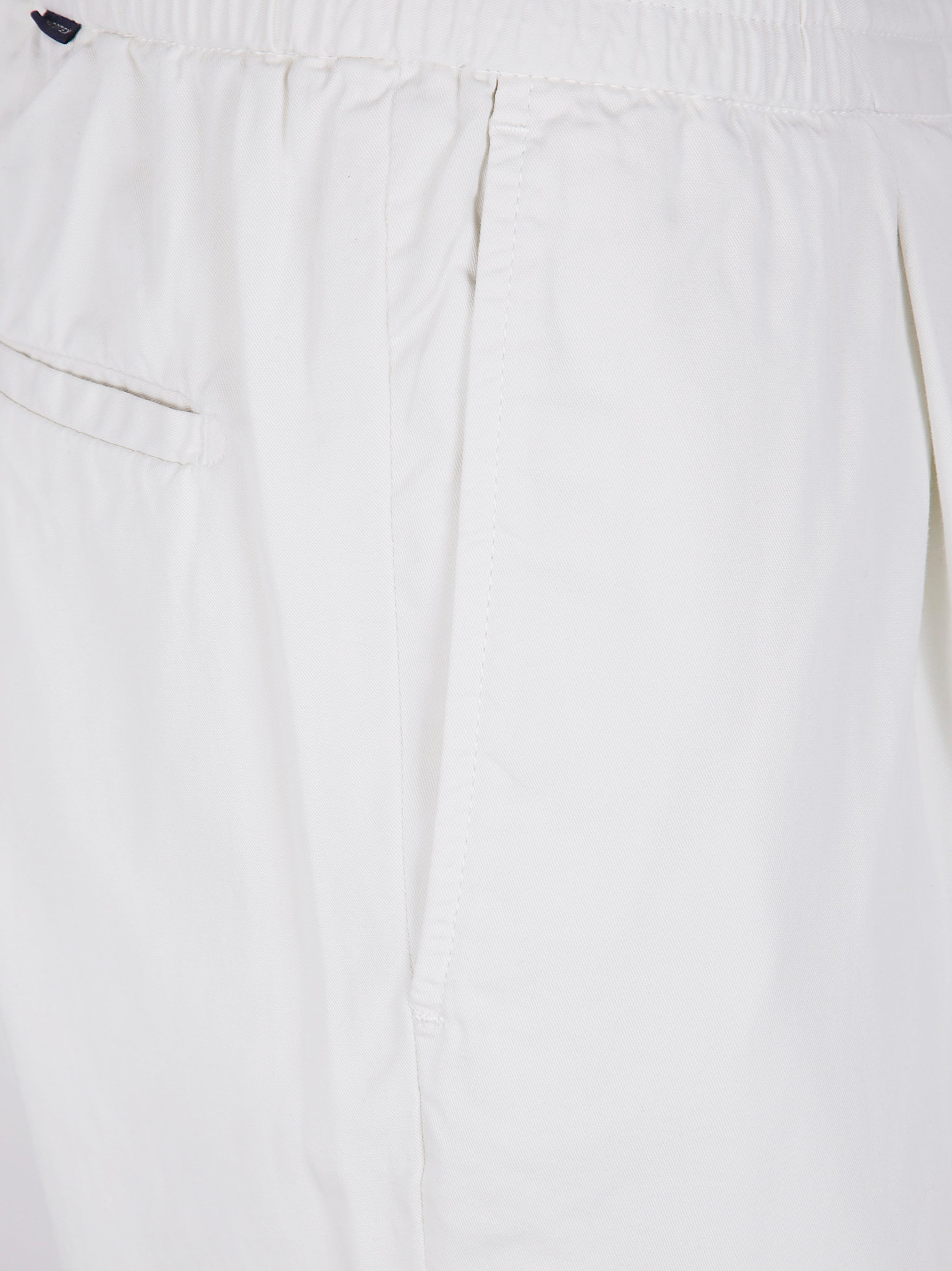 INCOTEX Tapered Fit Mini Trousers for Men