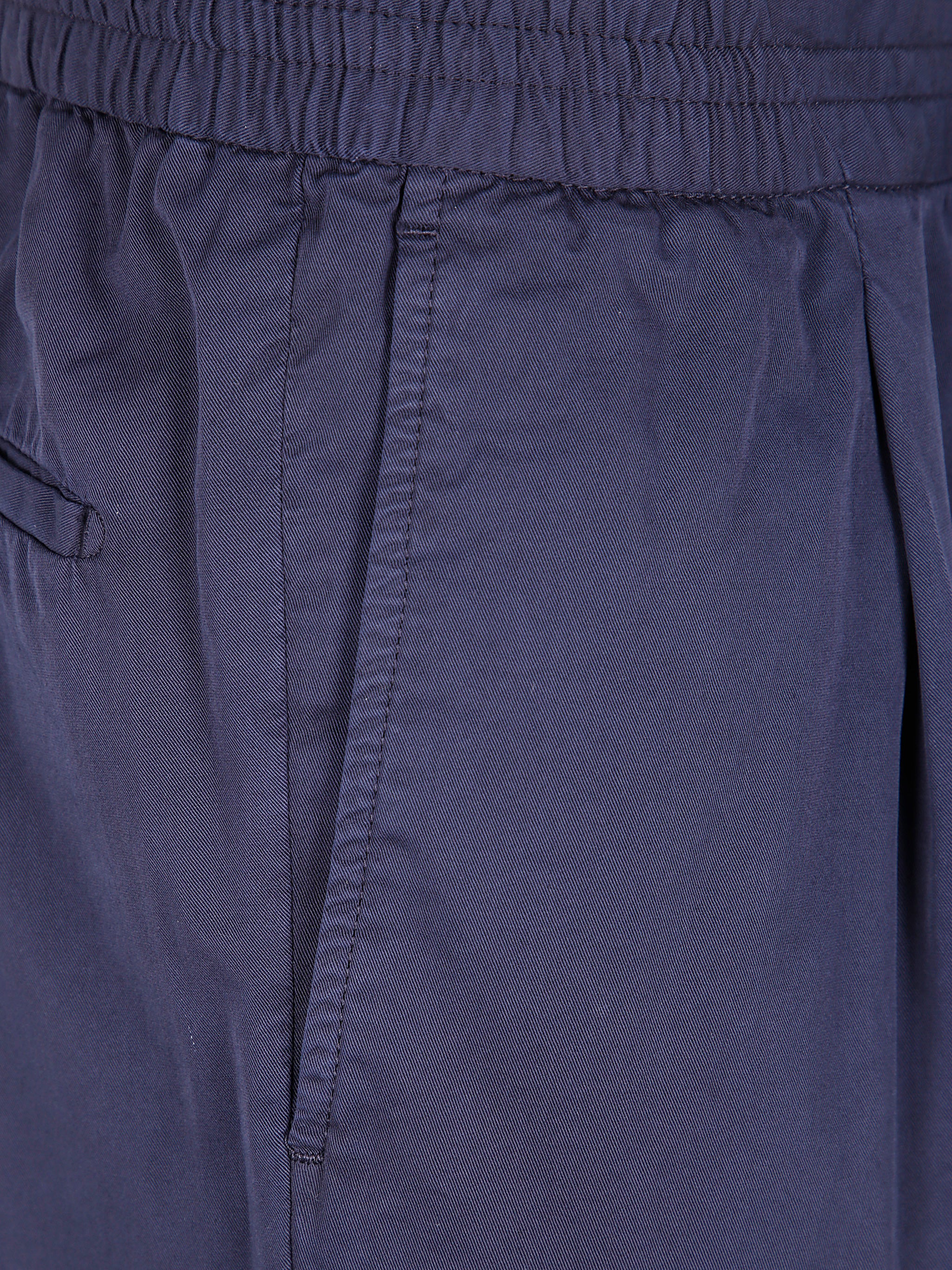 INCOTEX Men's Tapered Fit Trousers - SS25 Collection