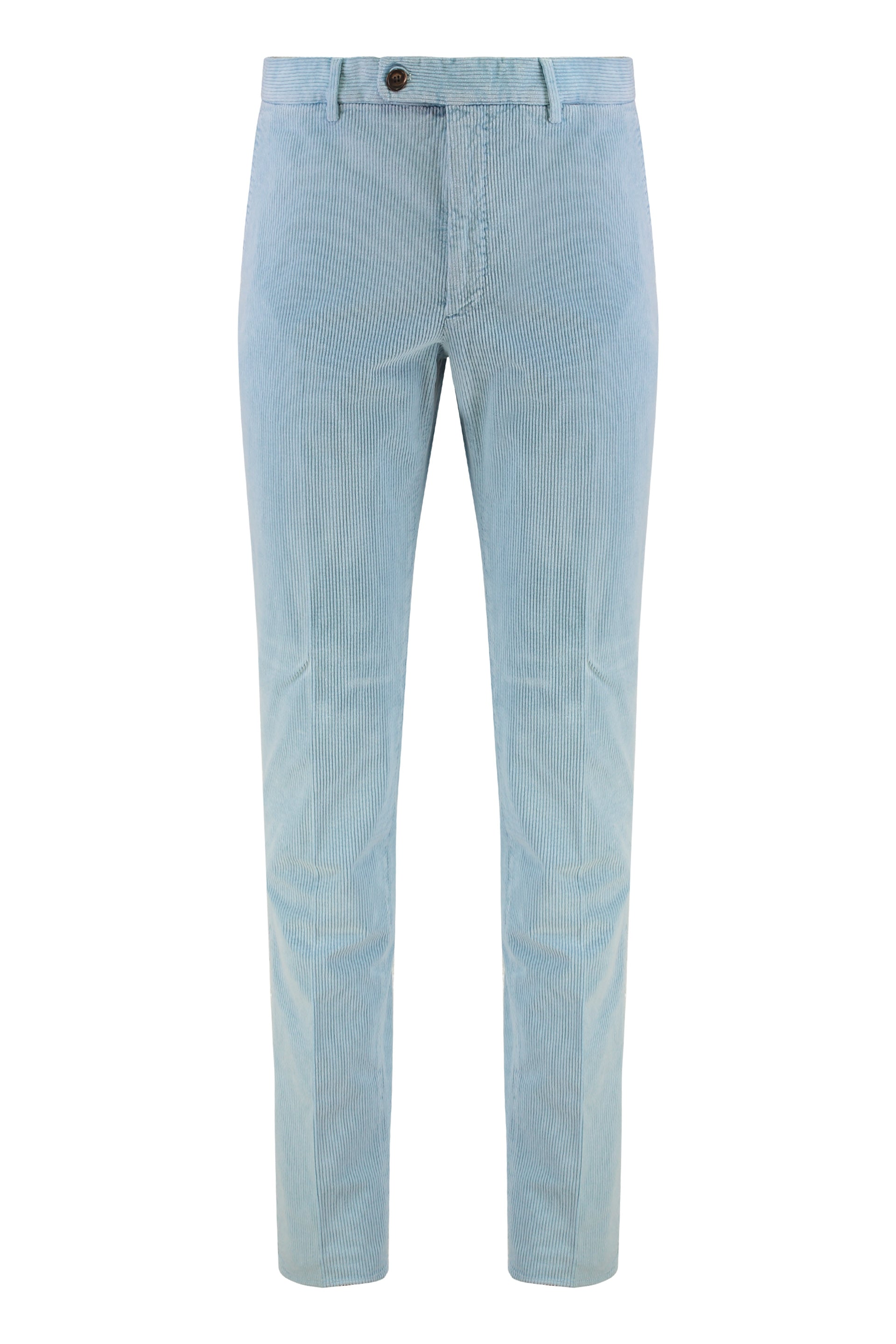 SLOWEAR Tapered Fit Corduroy Pants