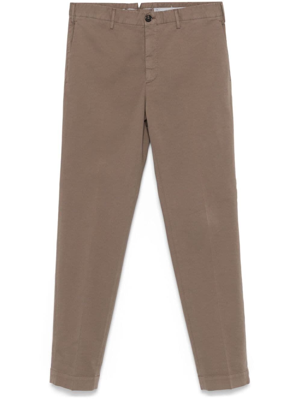 INCOTEX Men's Casual Trousers