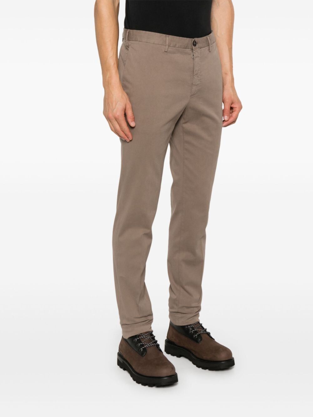 INCOTEX Men's Casual Trousers