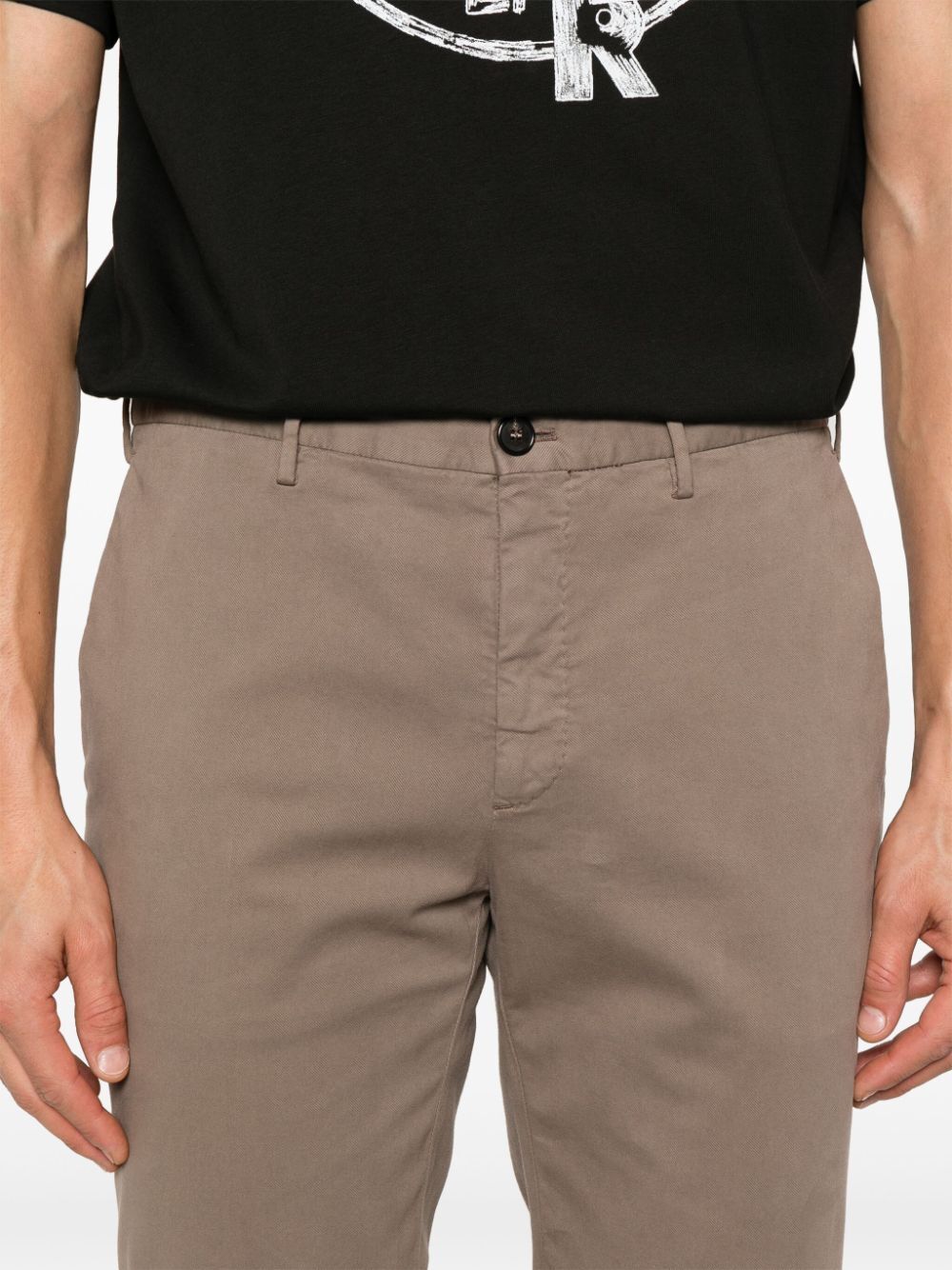 INCOTEX Men's Casual Trousers