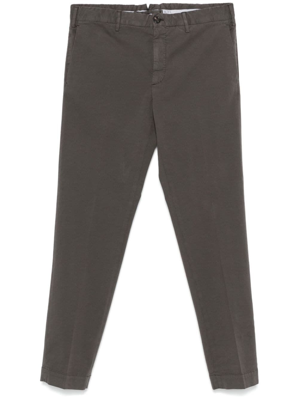 INCOTEX Men's Essential Trousers for Fall 2024