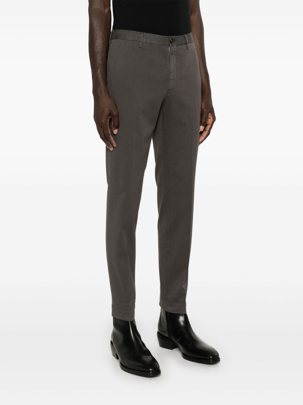 INCOTEX Men's Essential Trousers for Fall 2024