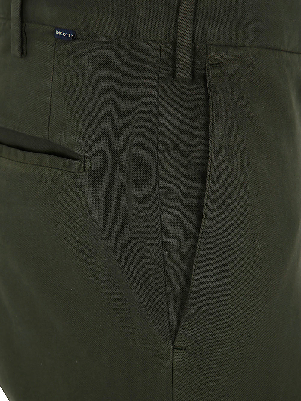 INCOTEX Modern Trousers for Men - FW24