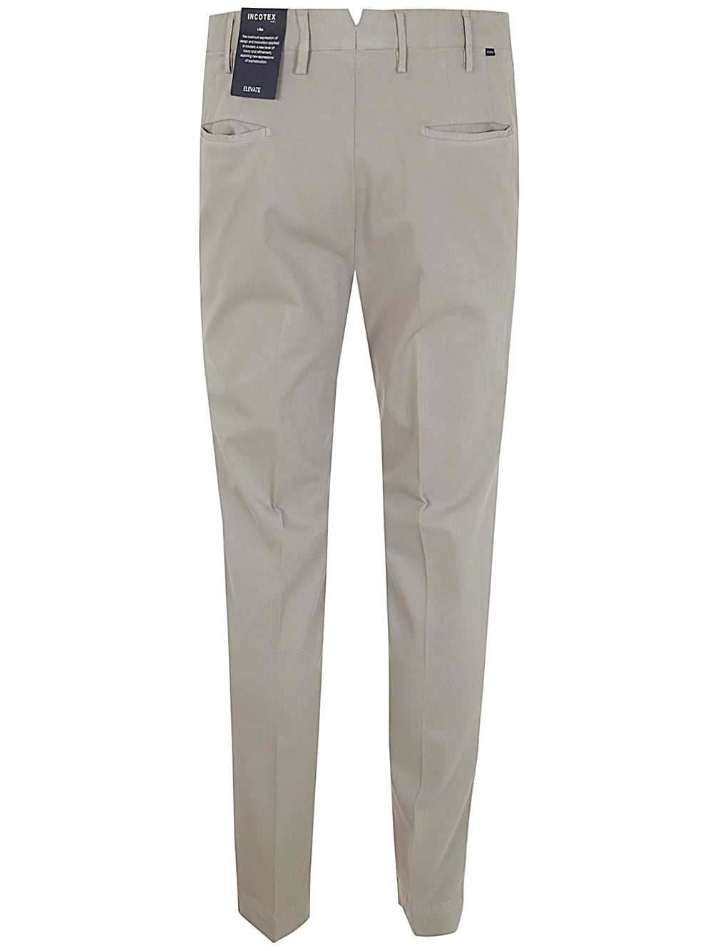 INCOTEX Sophisticated Men's Trousers for FW24