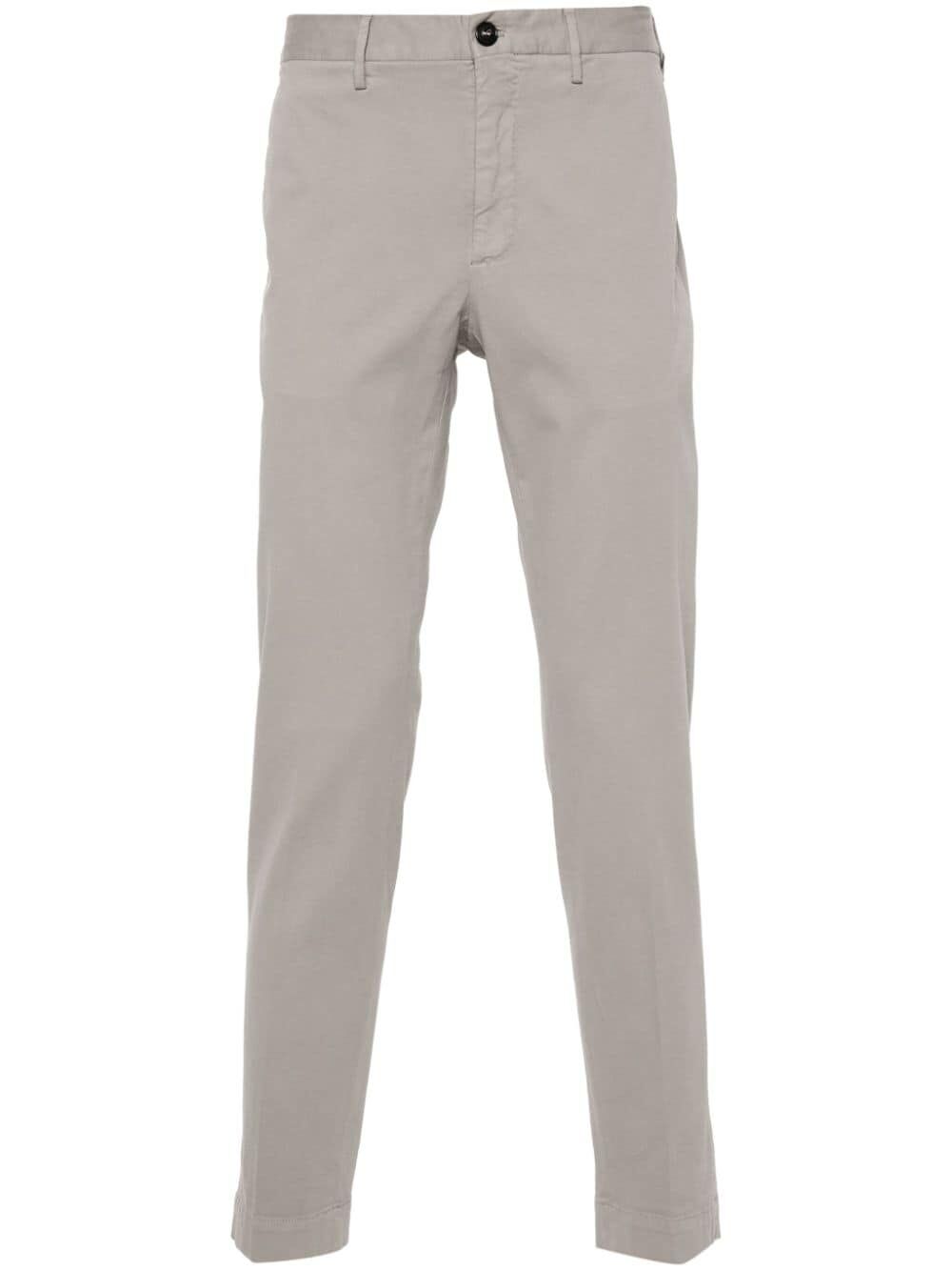 INCOTEX Sophisticated Men's Trousers for FW24