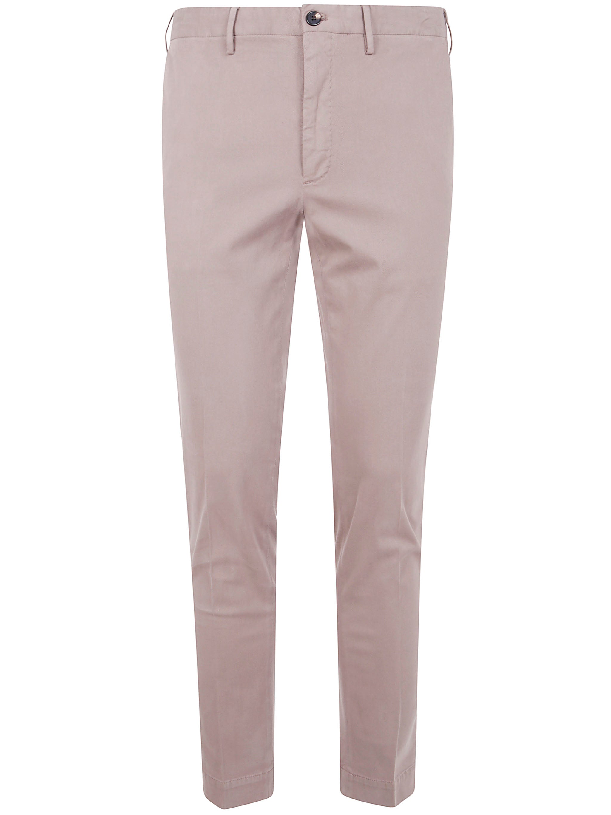 INCOTEX Regular Fit Trousers for Men - FW25 Collection