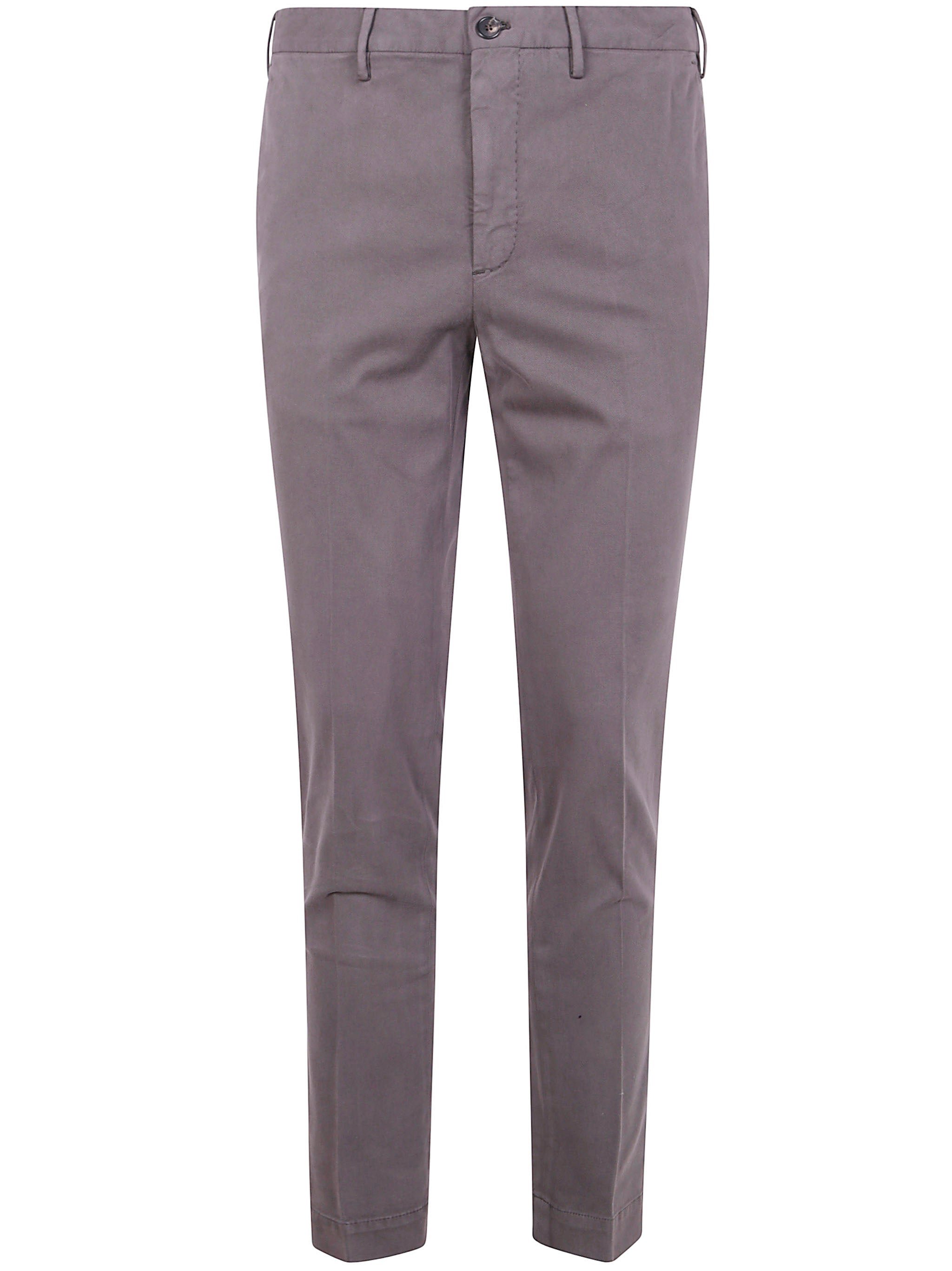 INCOTEX Men's Regular Fit Trousers - FW25 Collection