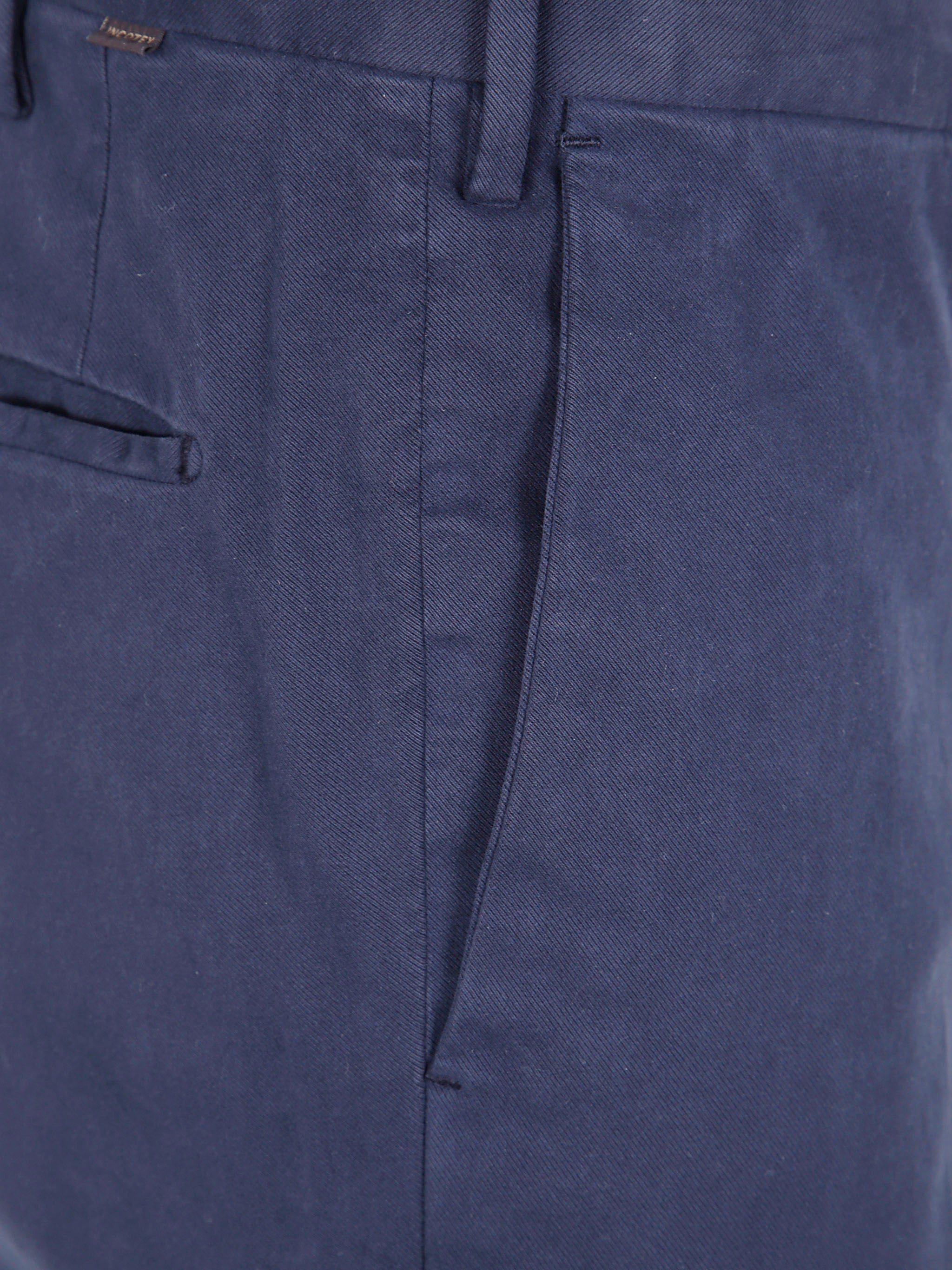 INCOTEX Men's Regular Trousers - FW25 Collection