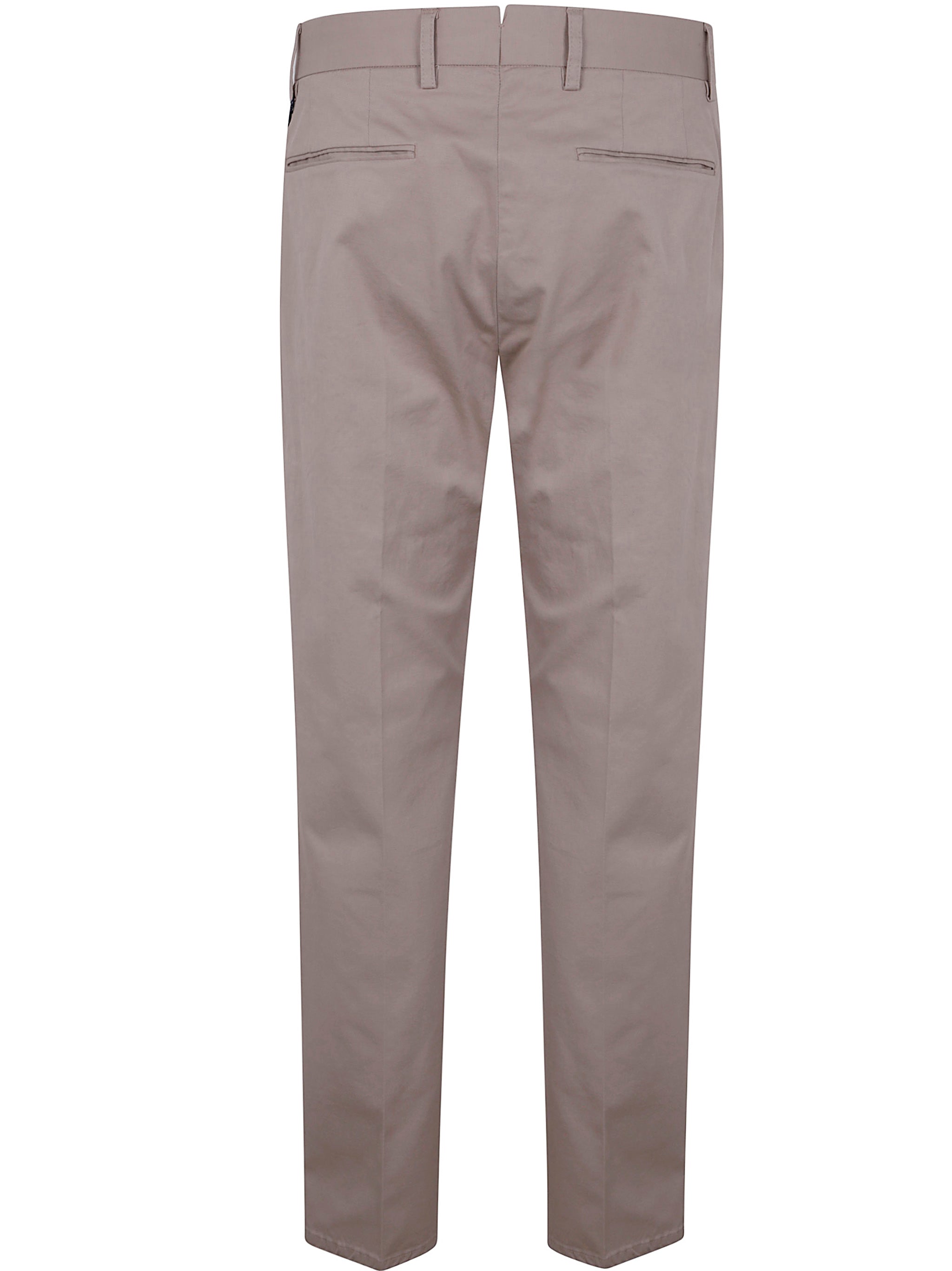 INCOTEX Regular Leg Trousers for Men - Spring/Summer 2025