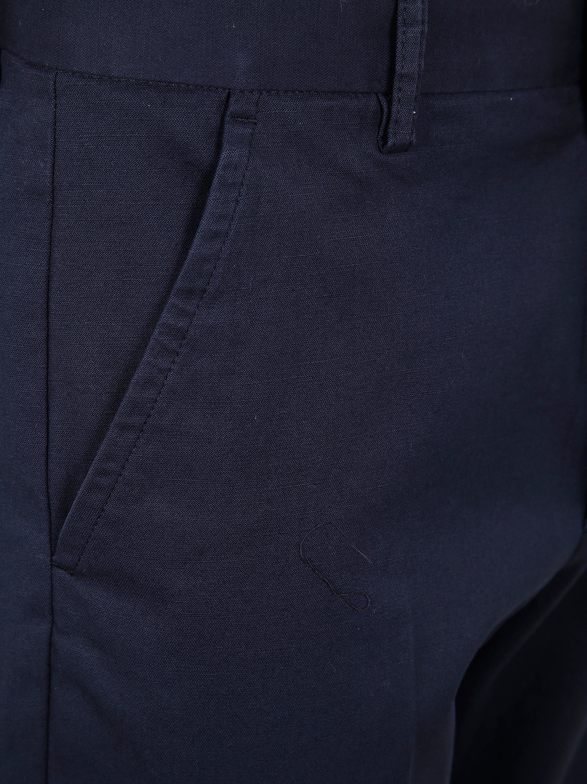 INCOTEX Classic Regular Leg Trousers for Men - SS25 Collection