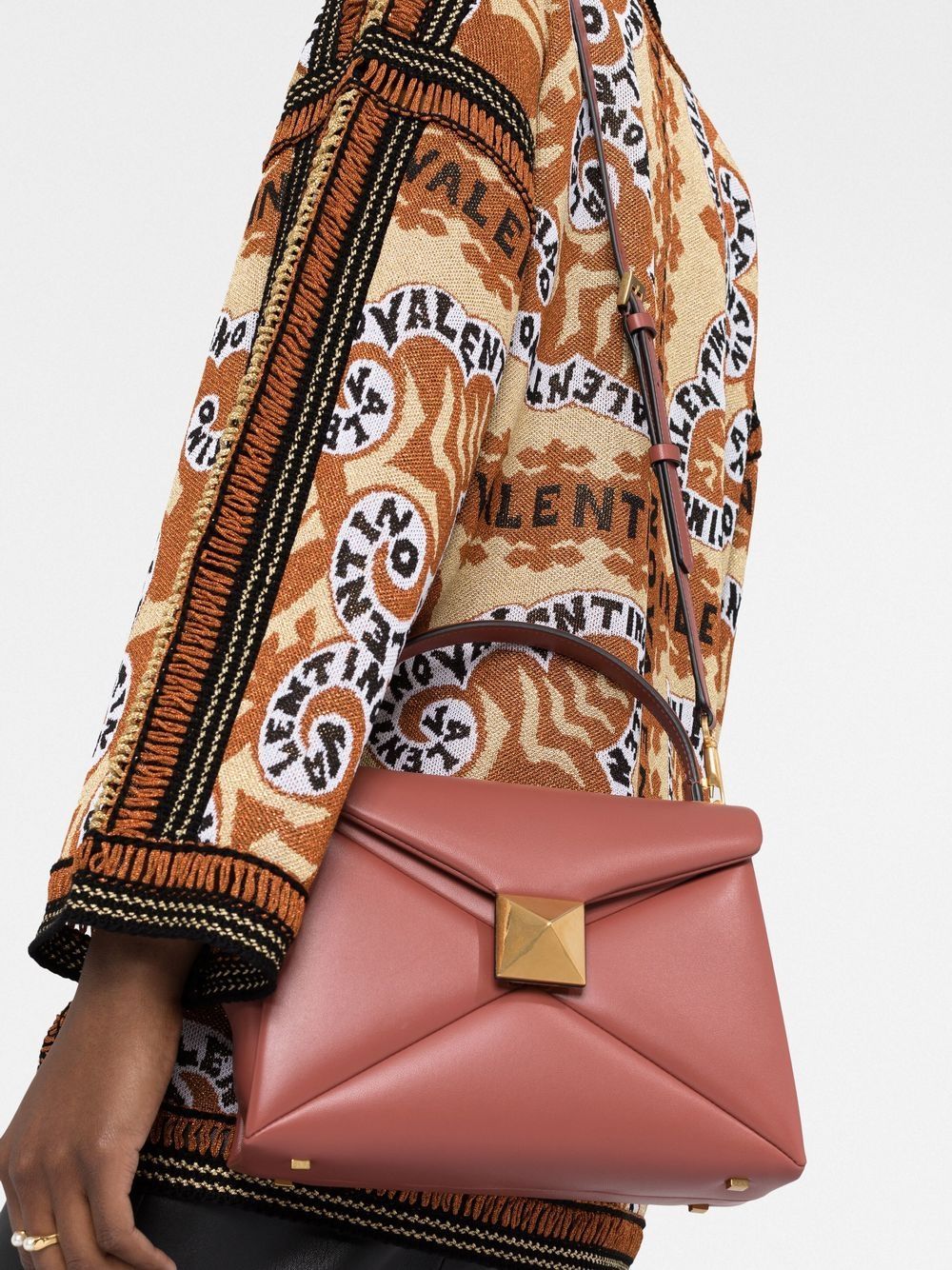 VALENTINO GARAVANI Mini Top Handle Handbag