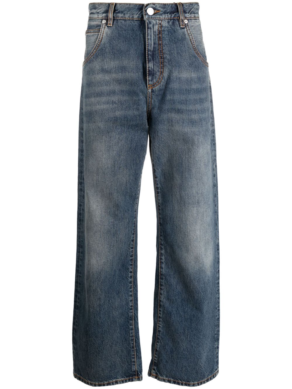 ETRO Men's Easy Fit Jeans - Size 31