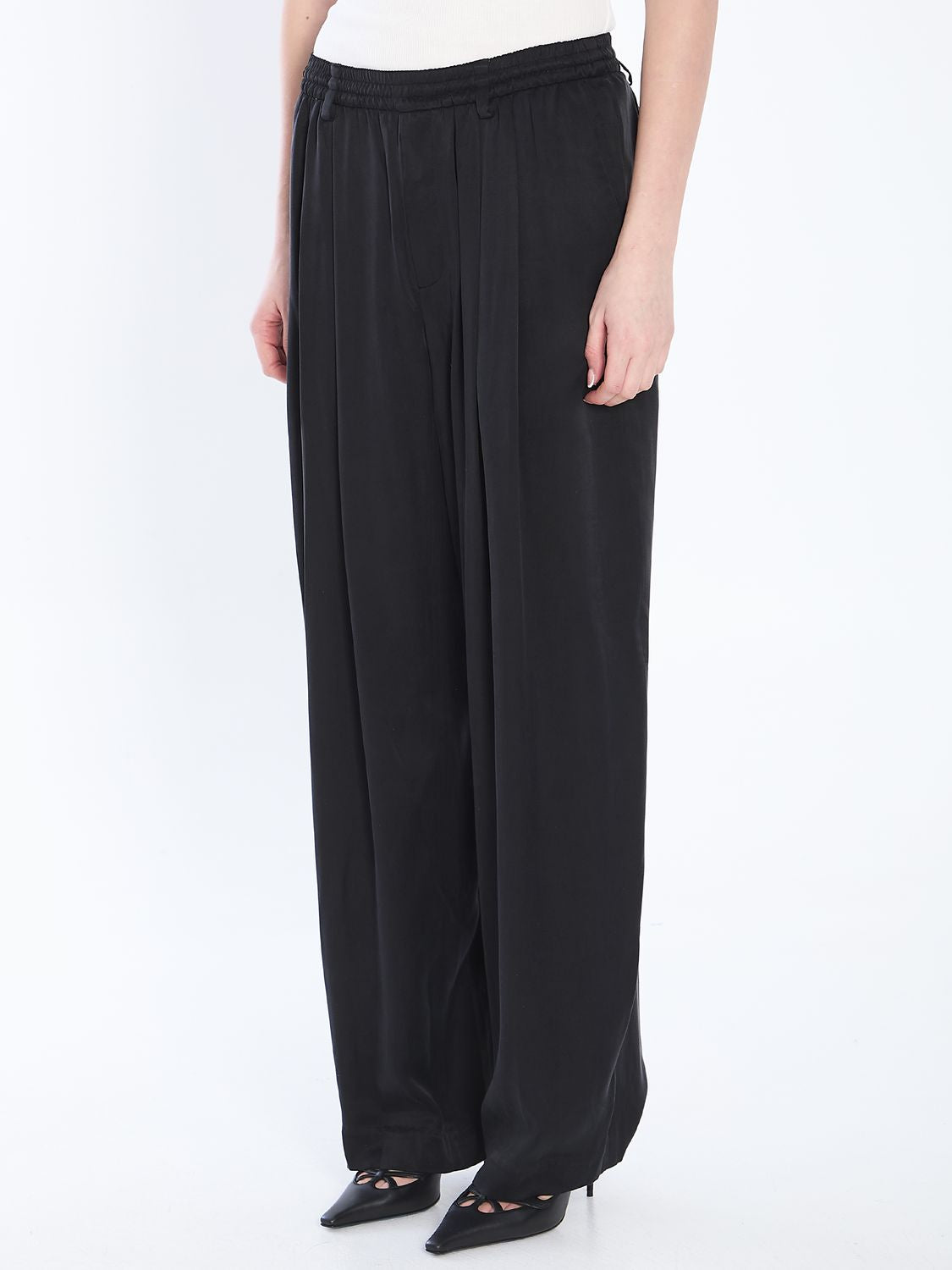 ALEXANDER WANG Elasticated Waist Trousers