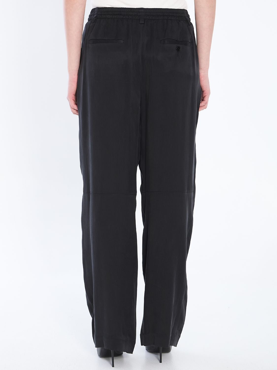 ALEXANDER WANG Elasticated Waist Trousers