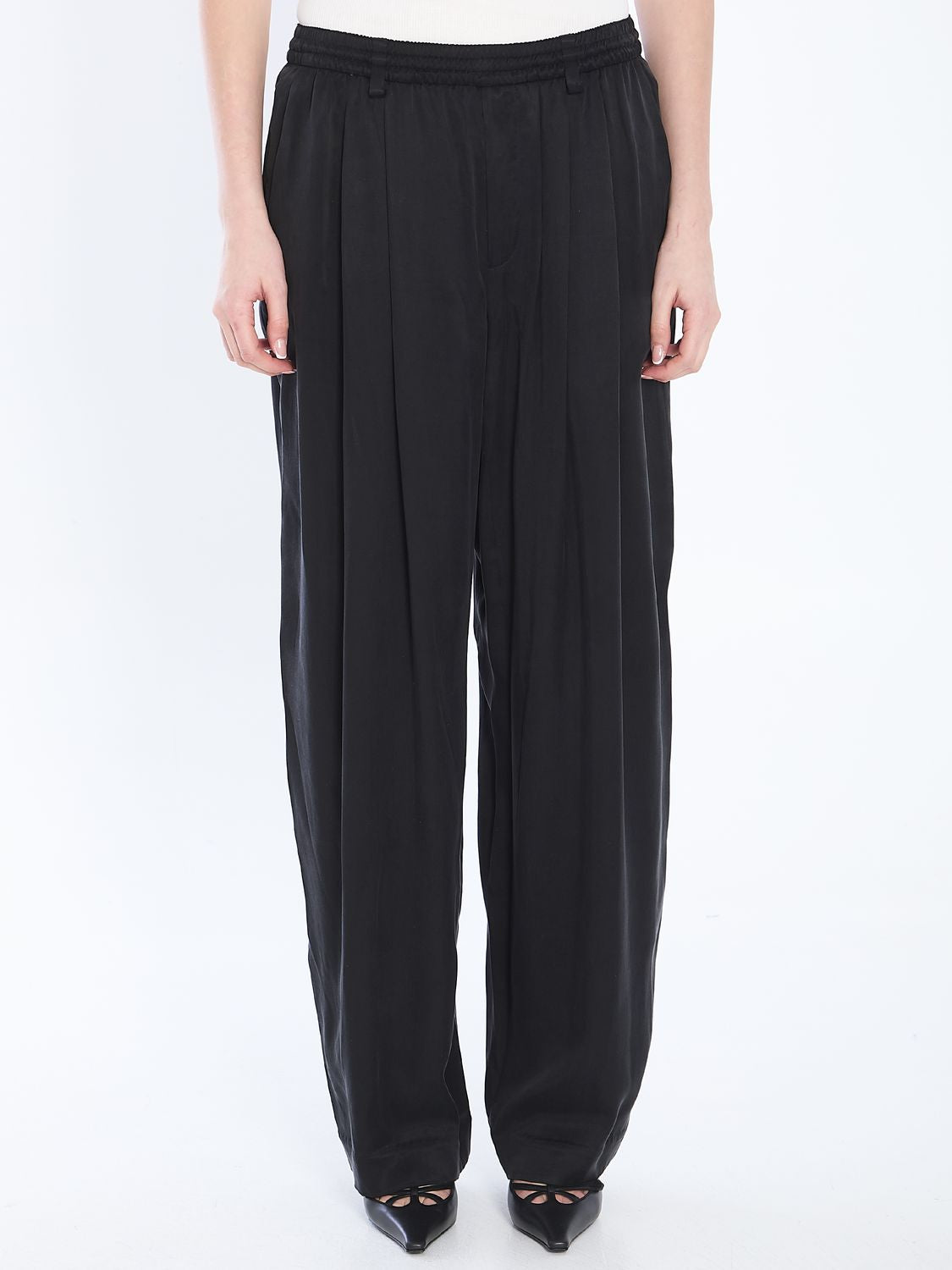 ALEXANDER WANG Elasticated Waist Trousers