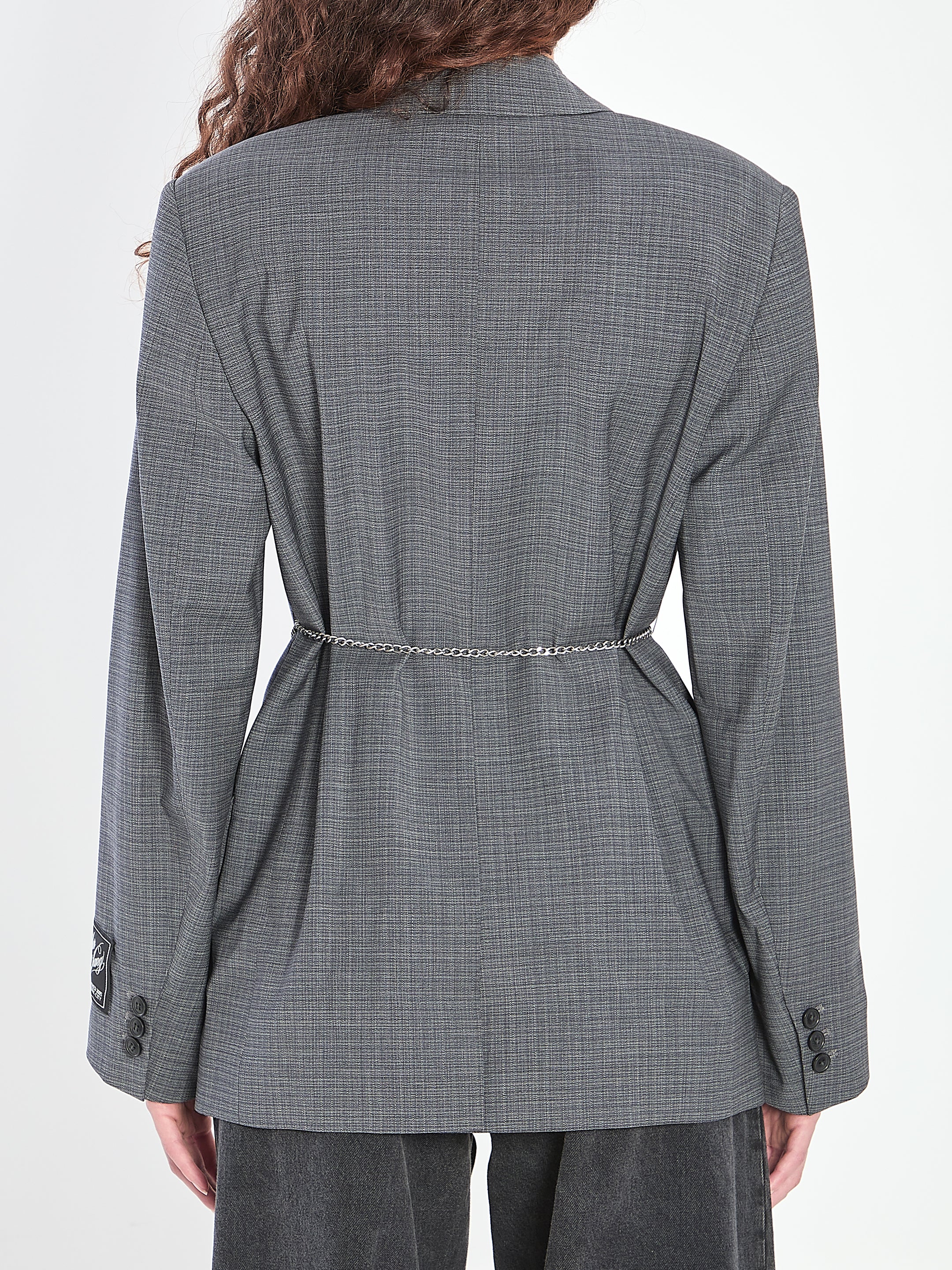 ALEXANDER WANG Virgin Wool Women's Jacket