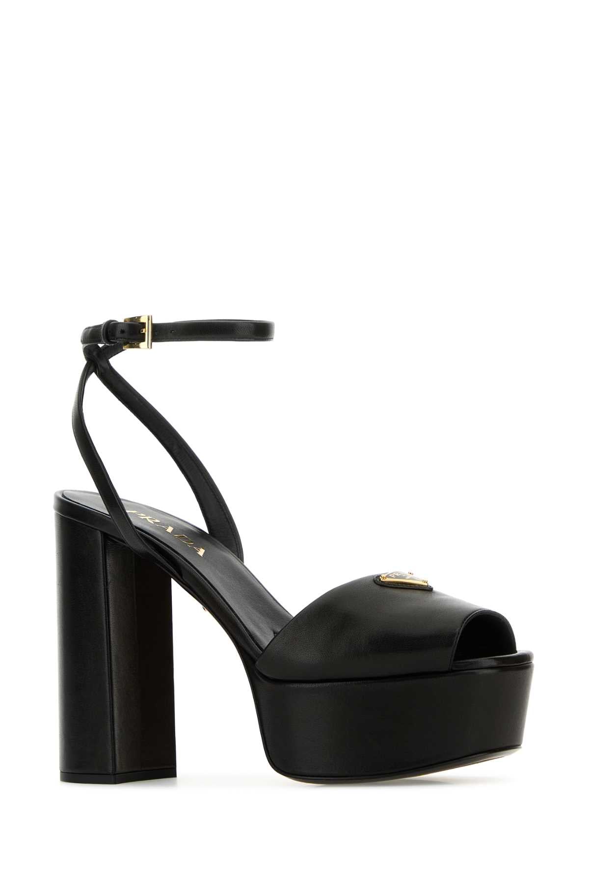 PRADA Nappa Leather Sandals for Women