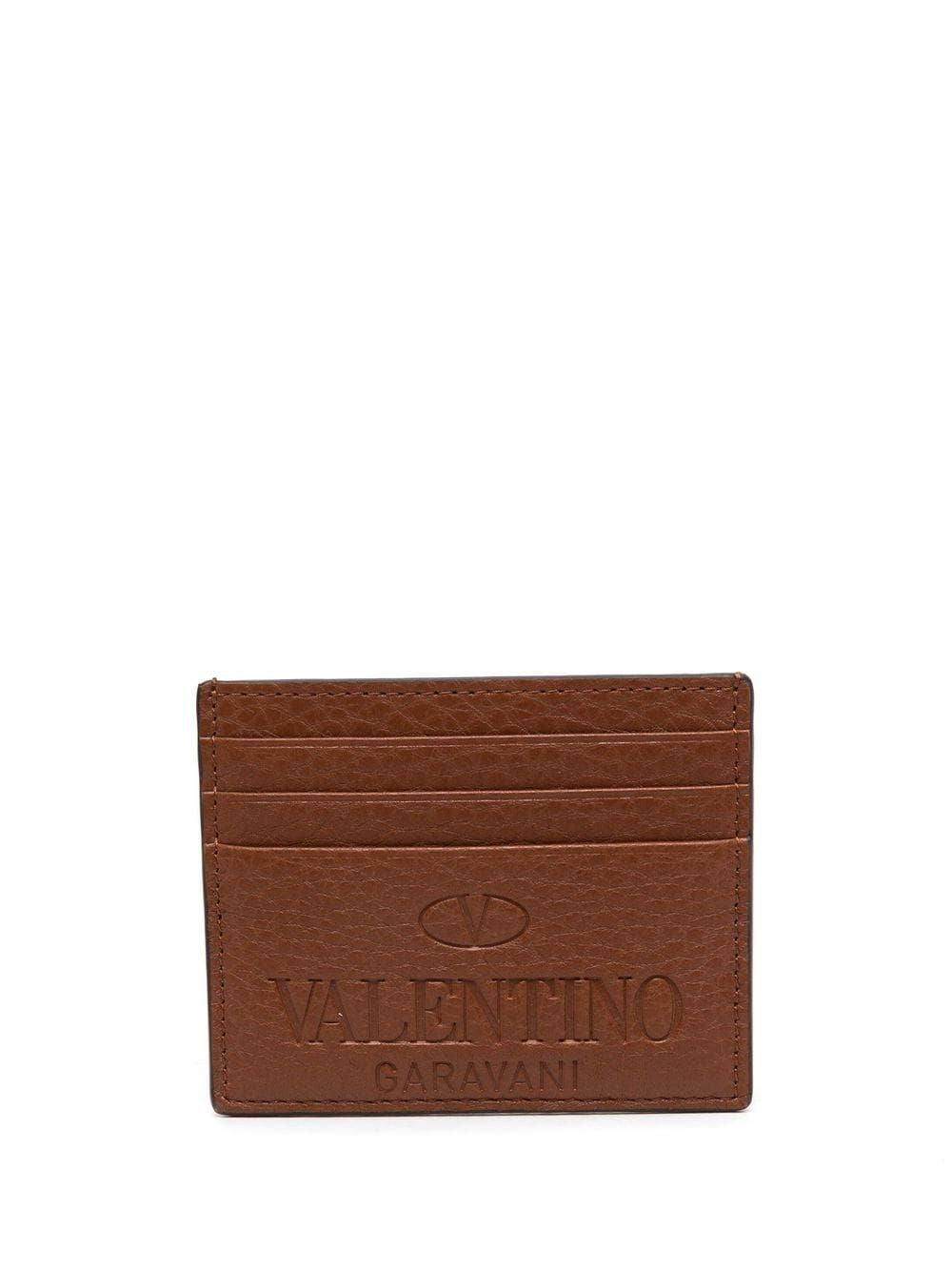 VALENTINO GARAVANI Mini Card Holder for Men