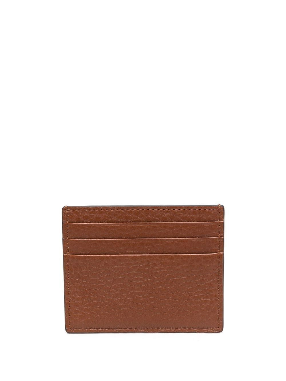VALENTINO GARAVANI Mini Card Holder for Men