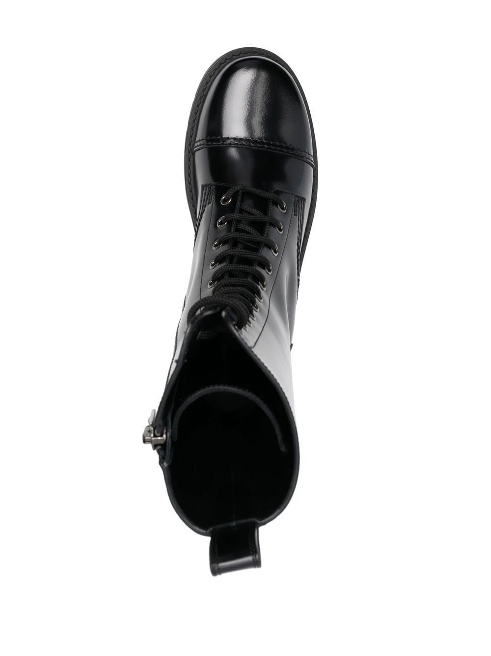 VALENTINO GARAVANI Men's Combat Boot - FW22