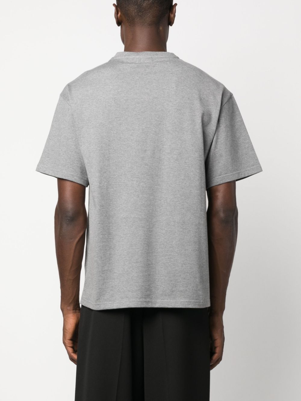 ETRO Men's Regular Fit Pegasus Embroidered T-Shirt - Size L