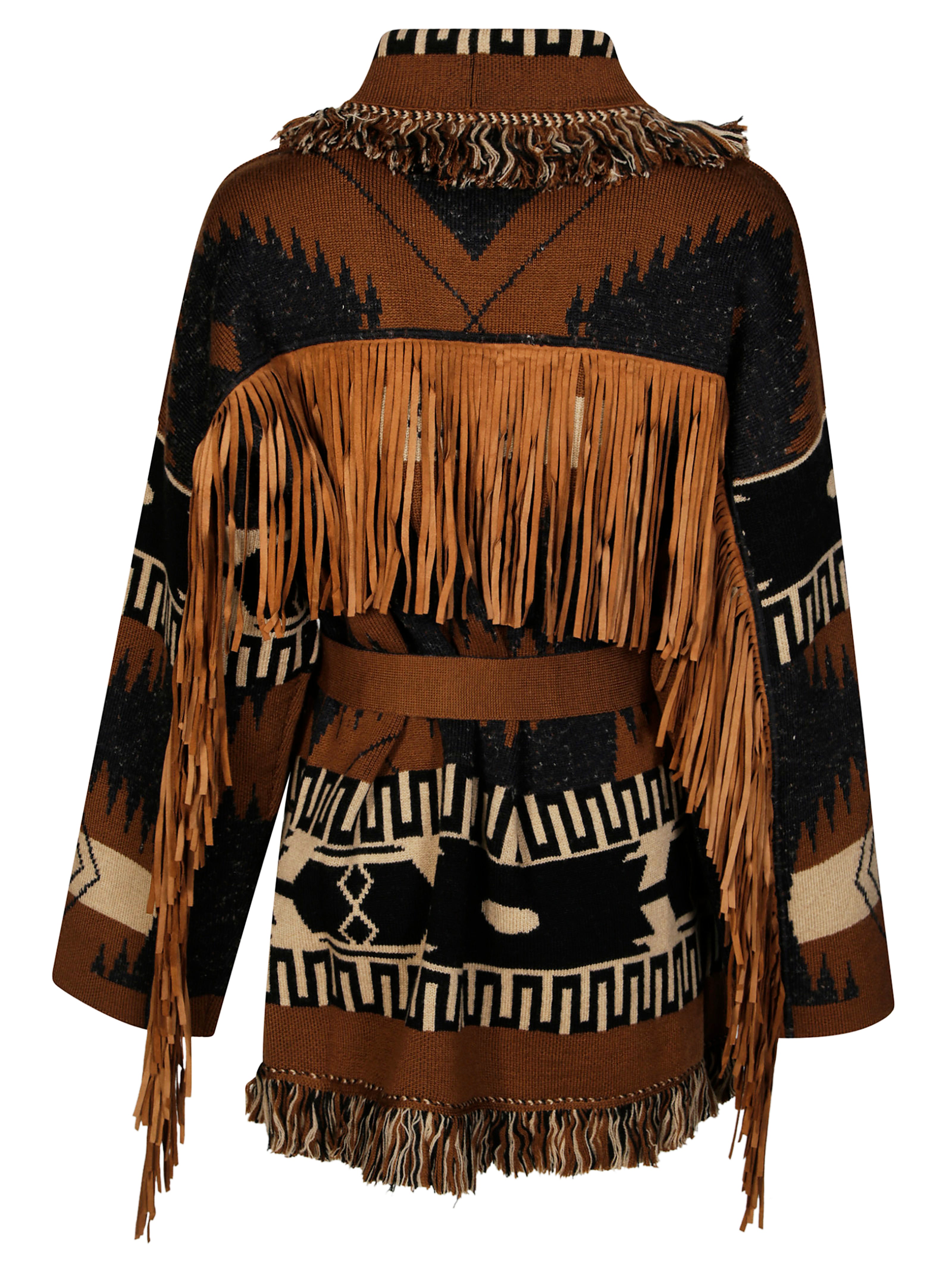 ALANUI Men's Cardigan for AI25 Season