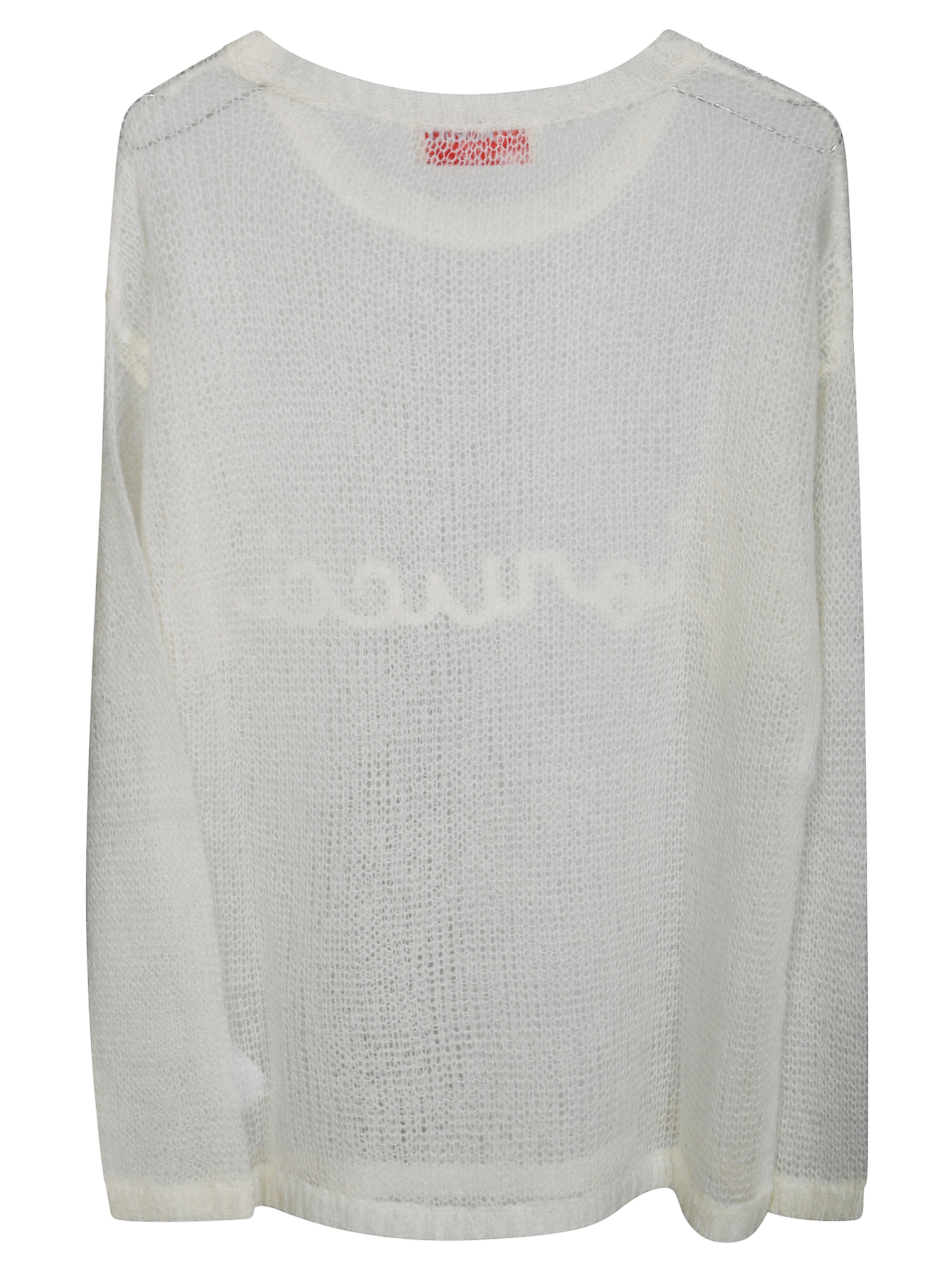FIORUCCI Mohair Pullover for Men - AI25 Collection
