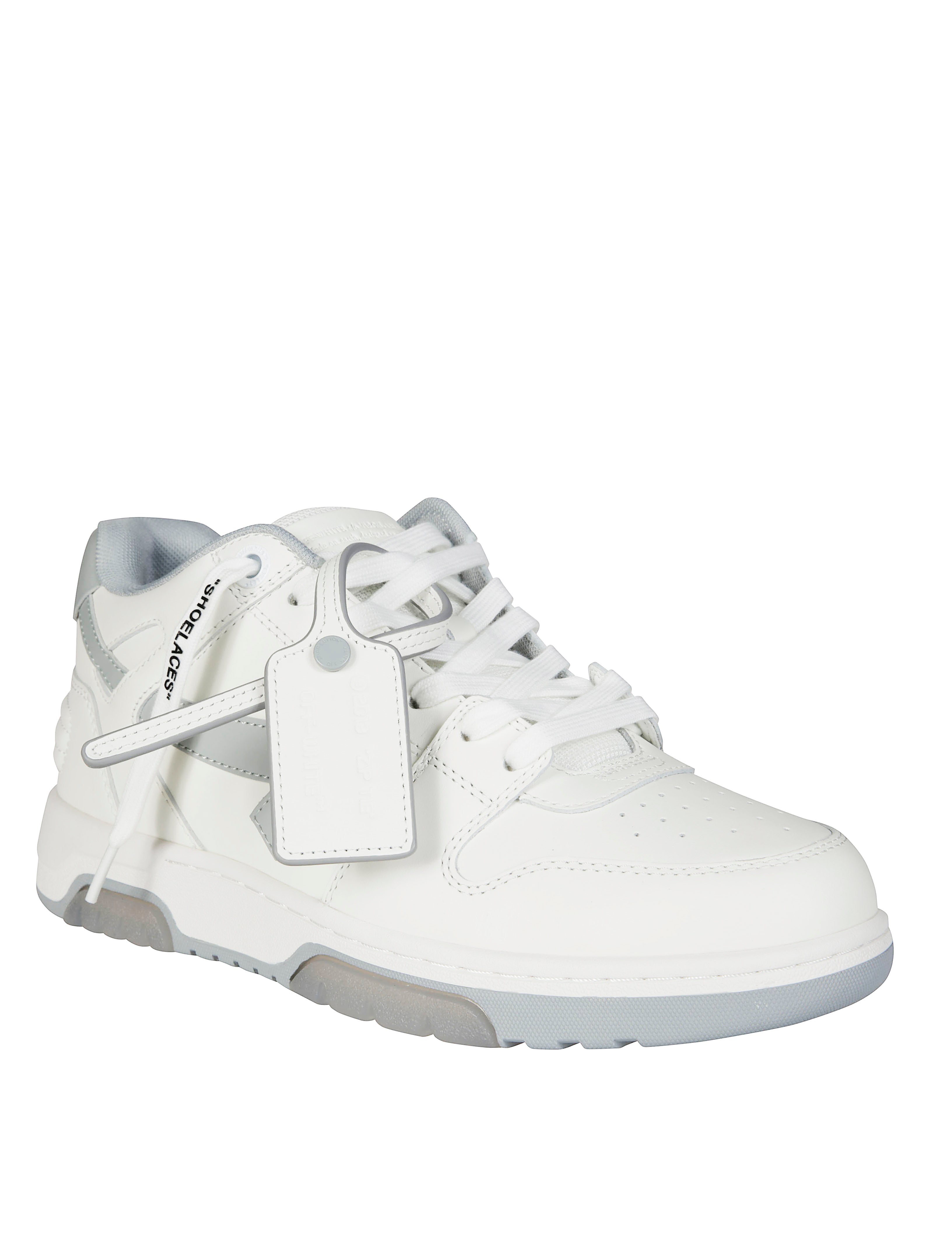 OFF WHITE Chic Women's Sneaker - AI25 Collection