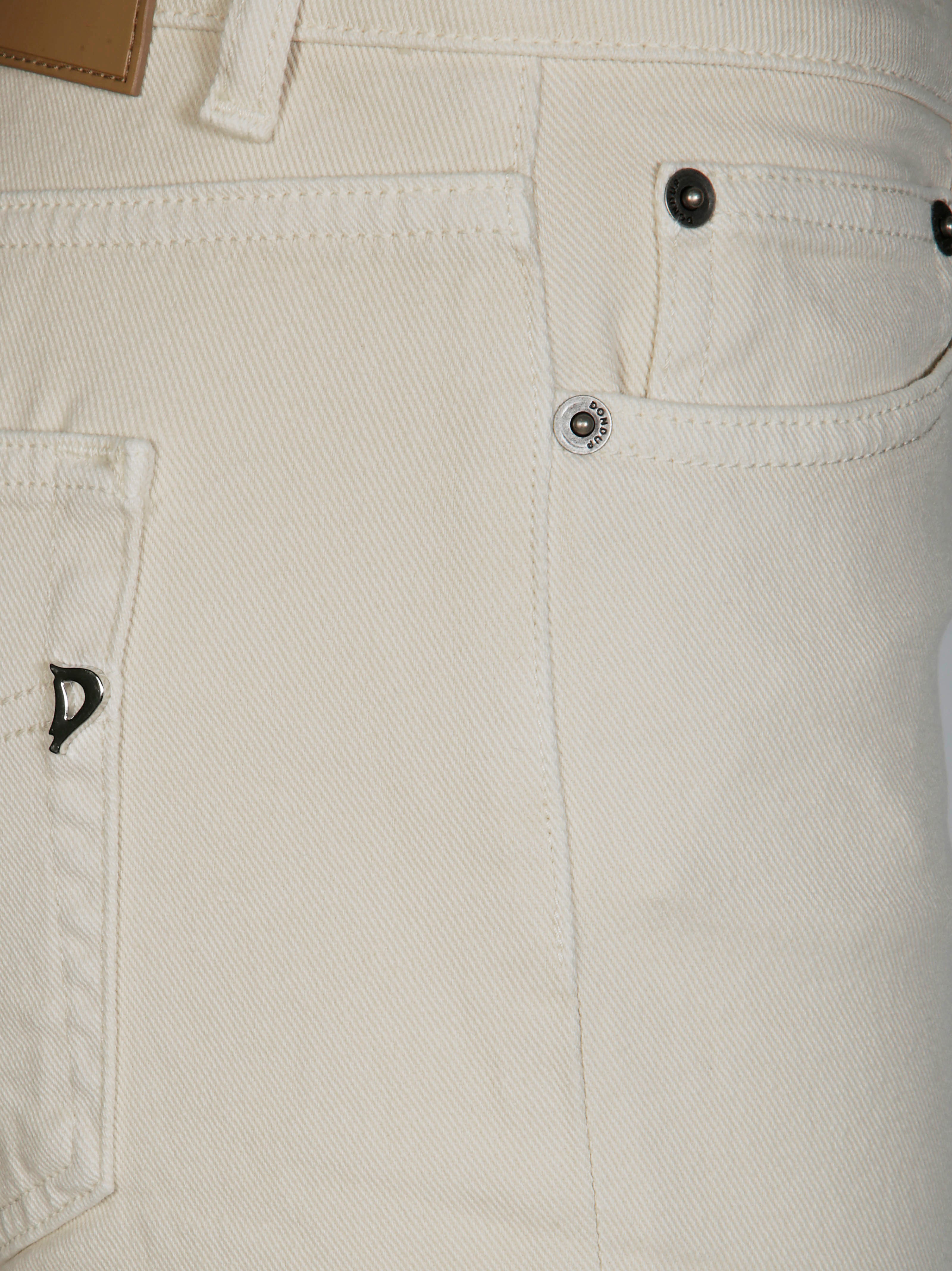 DONDUP Men's Mini Trousers for FW25