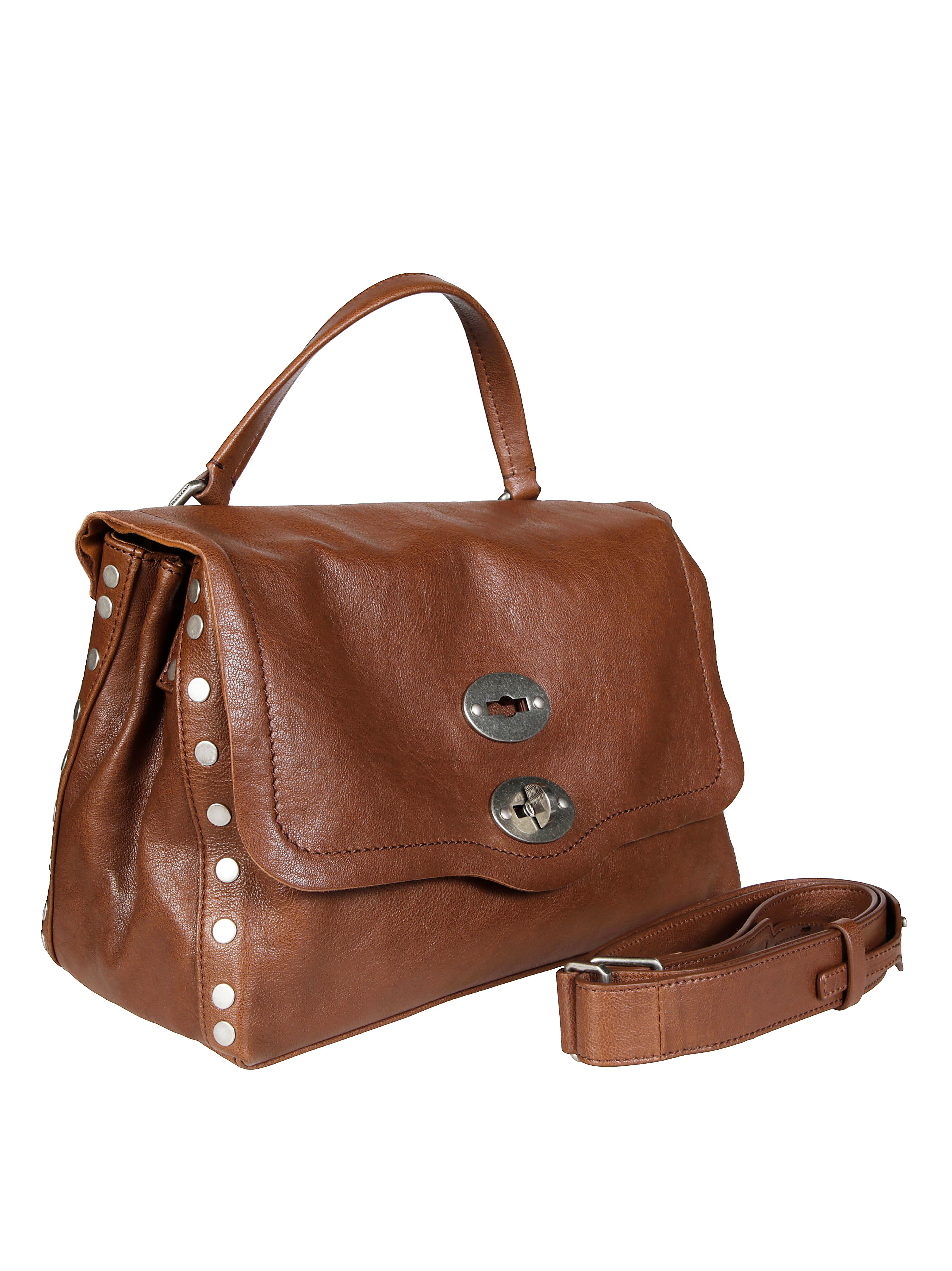 ZANELLATO Mini Postman Messenger Bag for Men