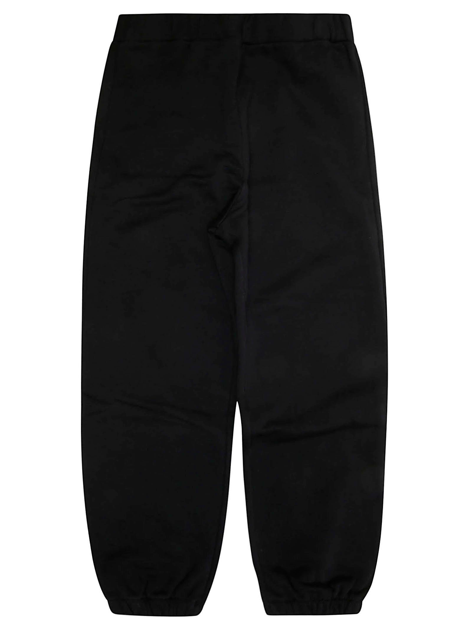 PATRIZIA PEPE Logo Detail Sweatshirt Trousers for Kids