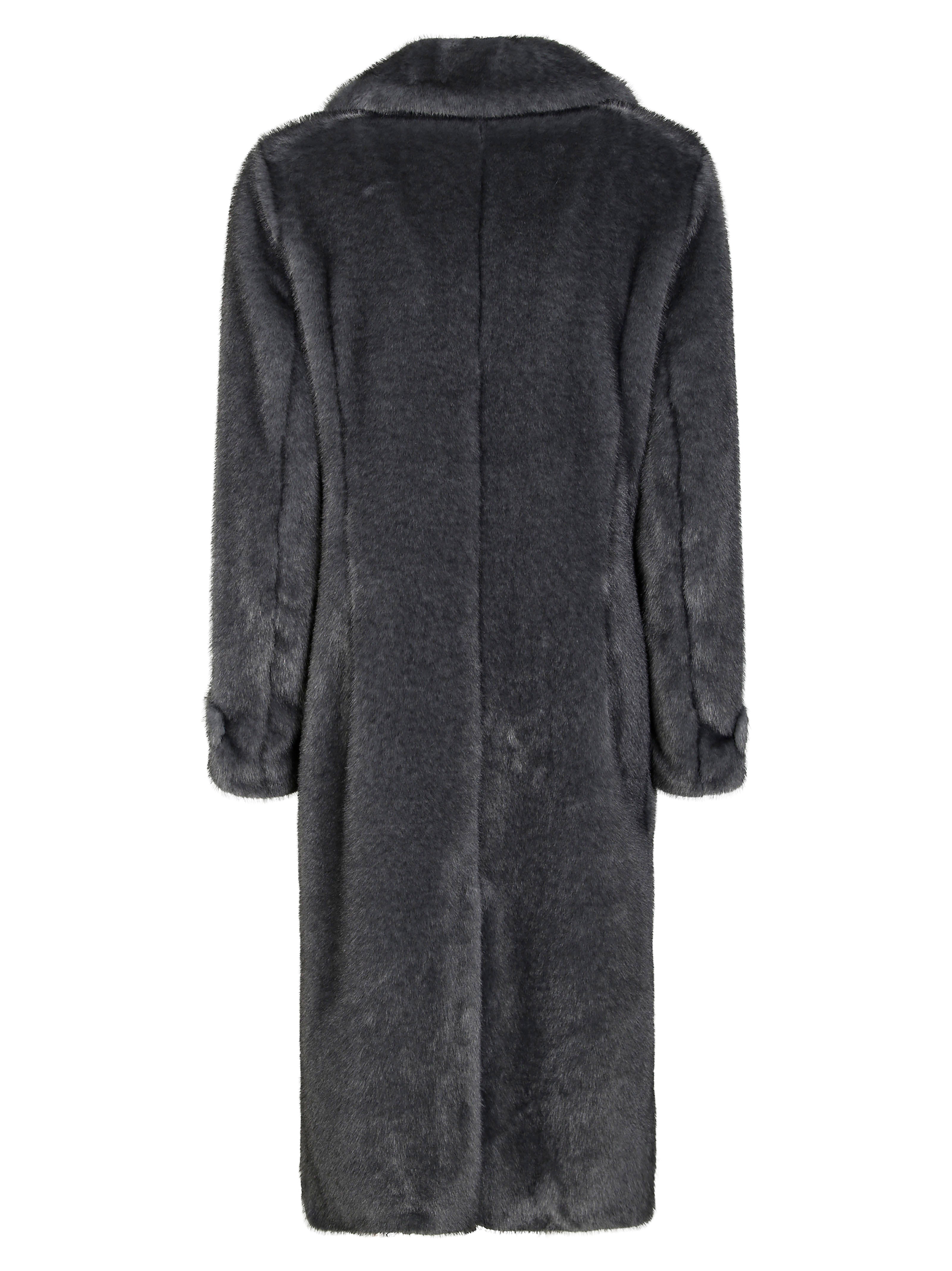 HERNO Visionary Faux Fur Jacket for Men