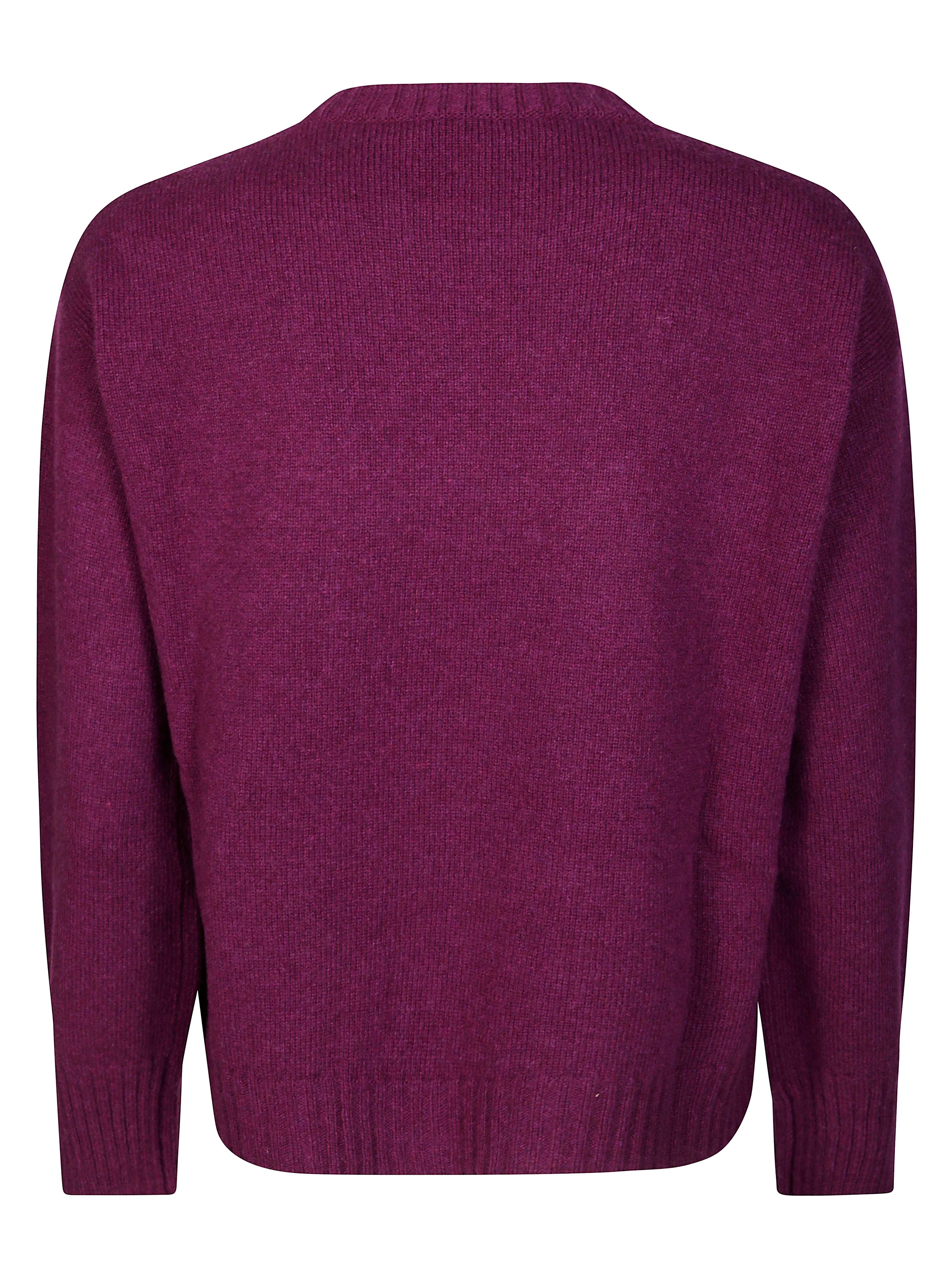 KANGRA Men's Boxy Crew Neck Sweater