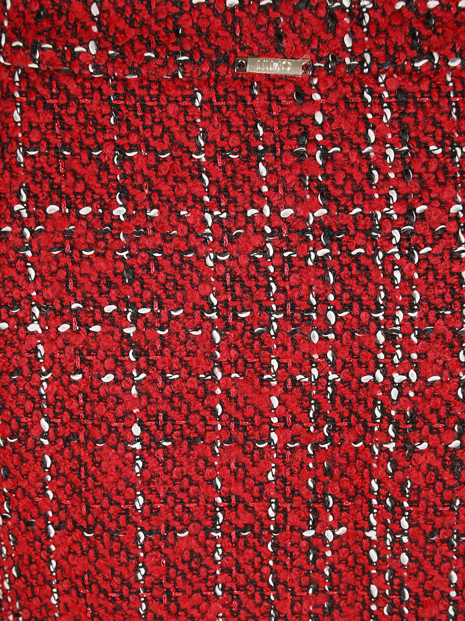 LIUJO Men's Mini Skirt for Fall 2023