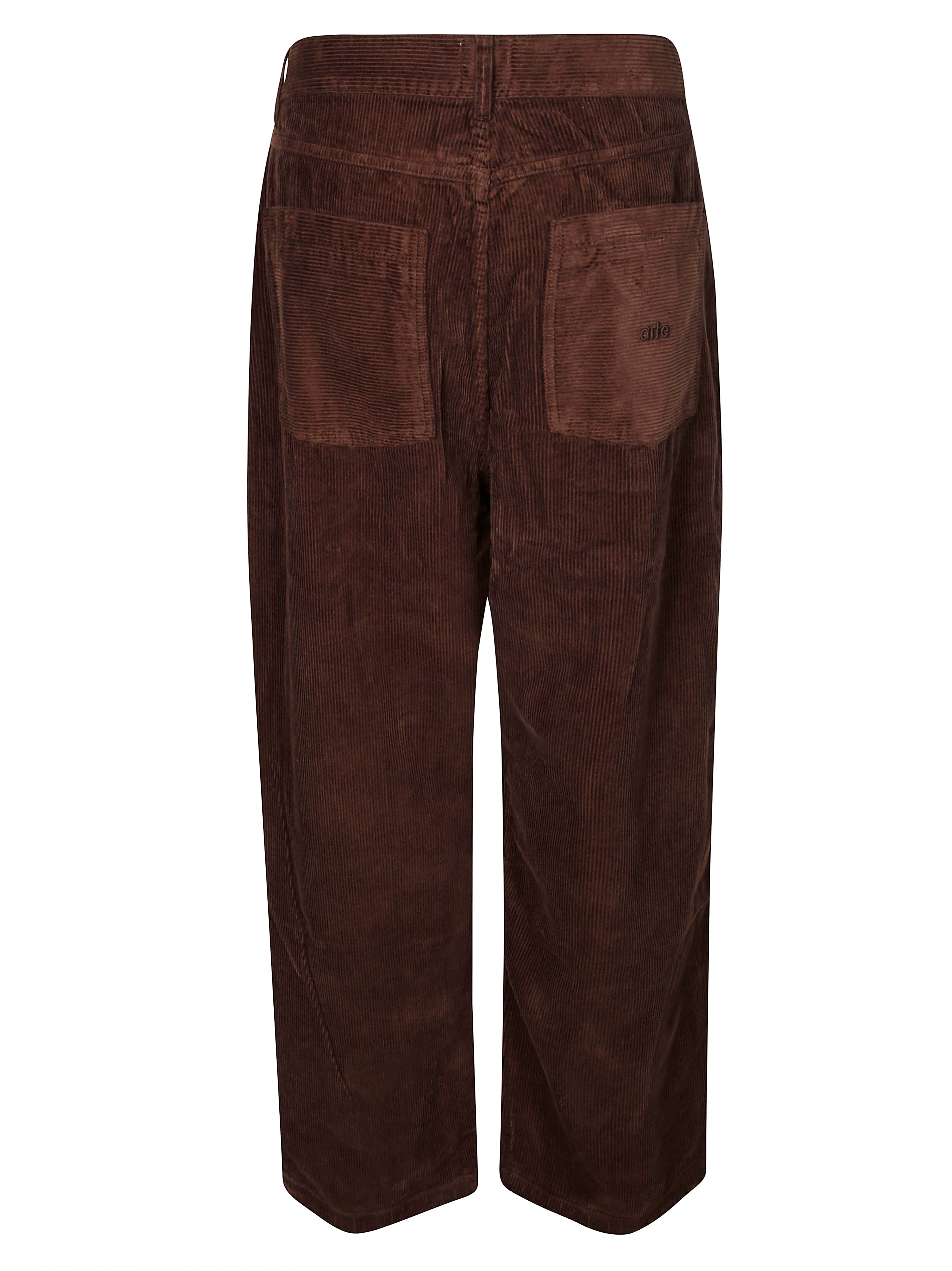 ARTE Basic Utility Pants for Women