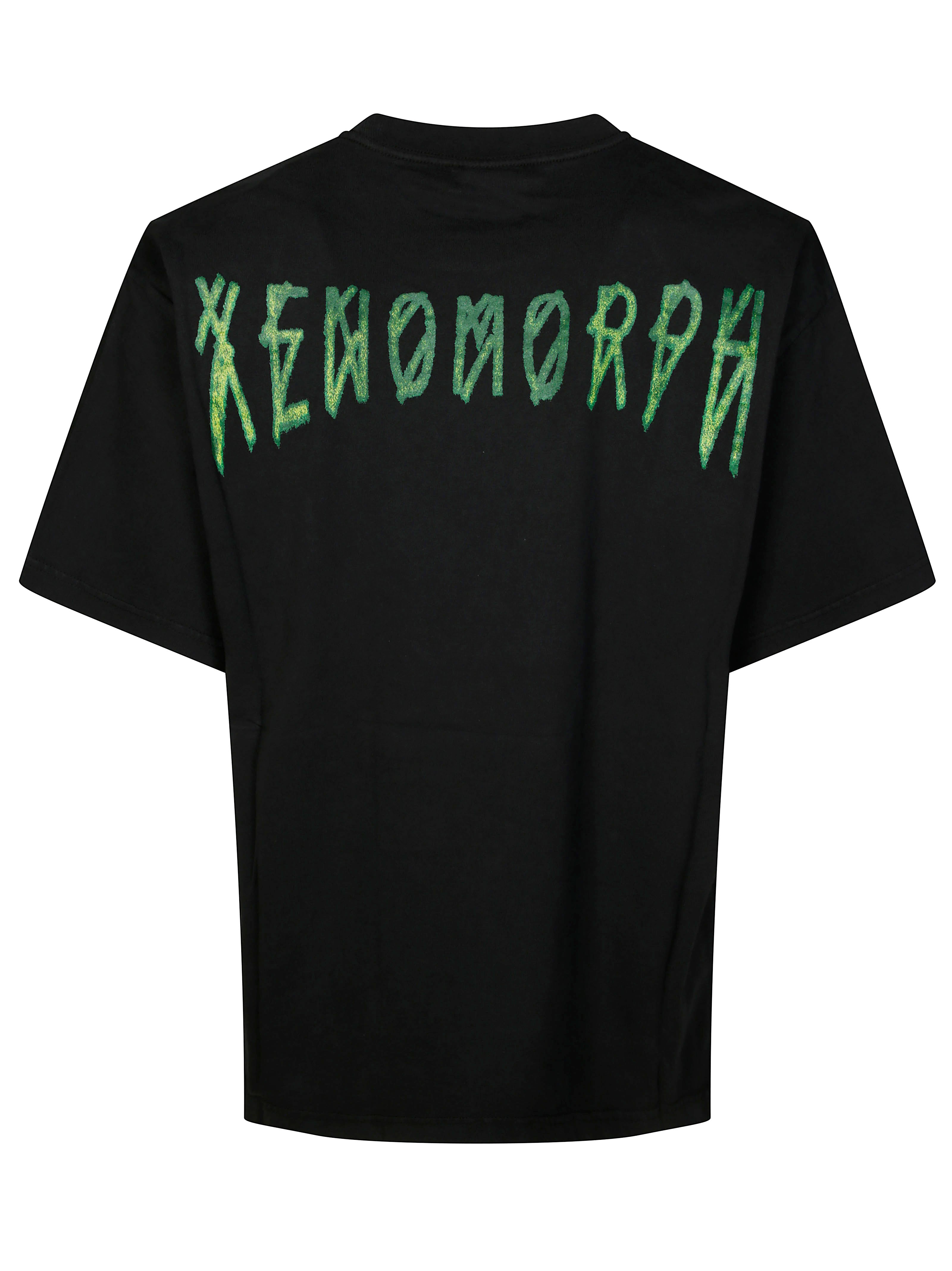 44 LABEL GROUP Xenomorph Women's T-shirt