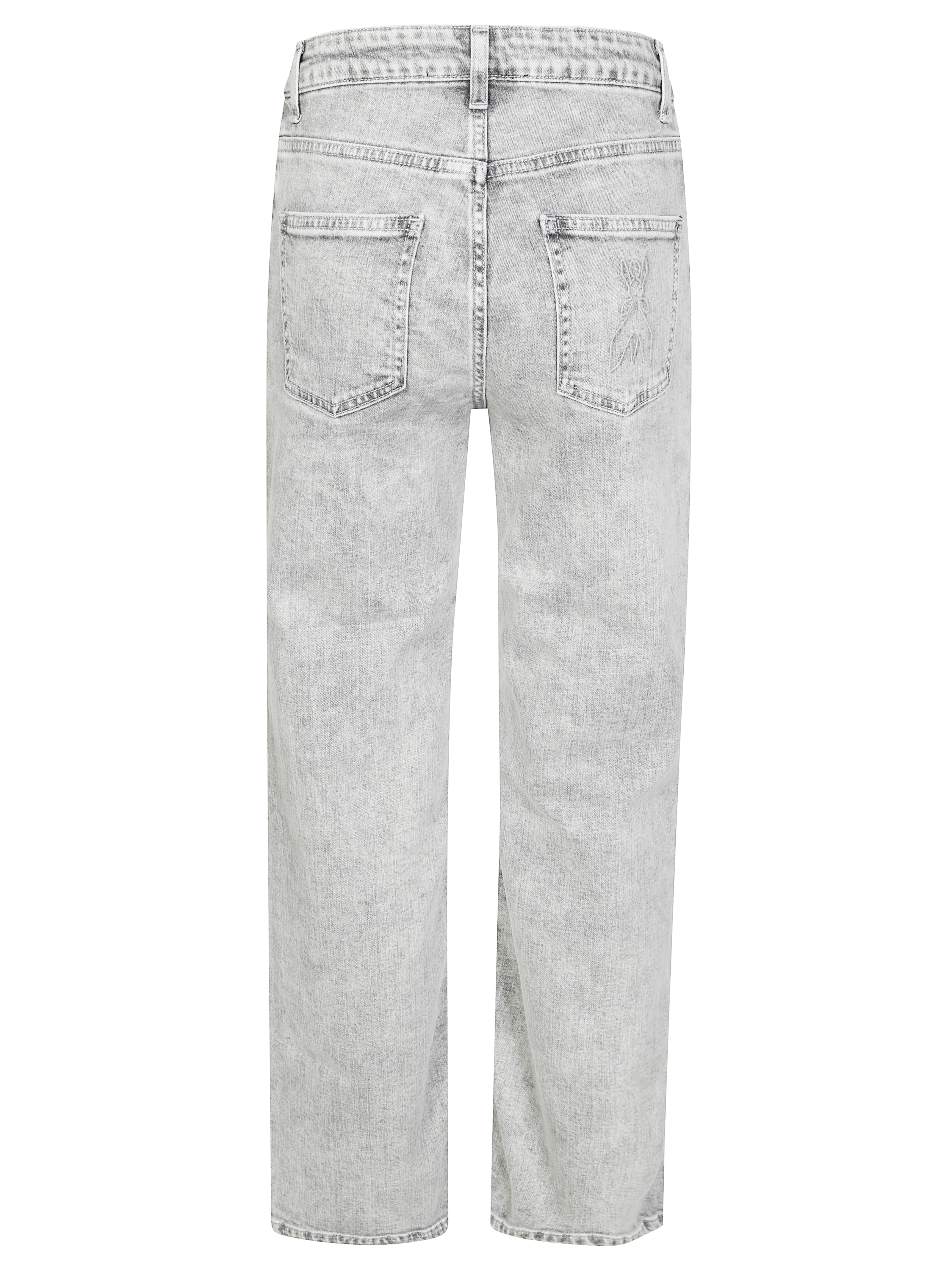 PATRIZIA PEPE Flare Jeans for Kids - FW25 Collection