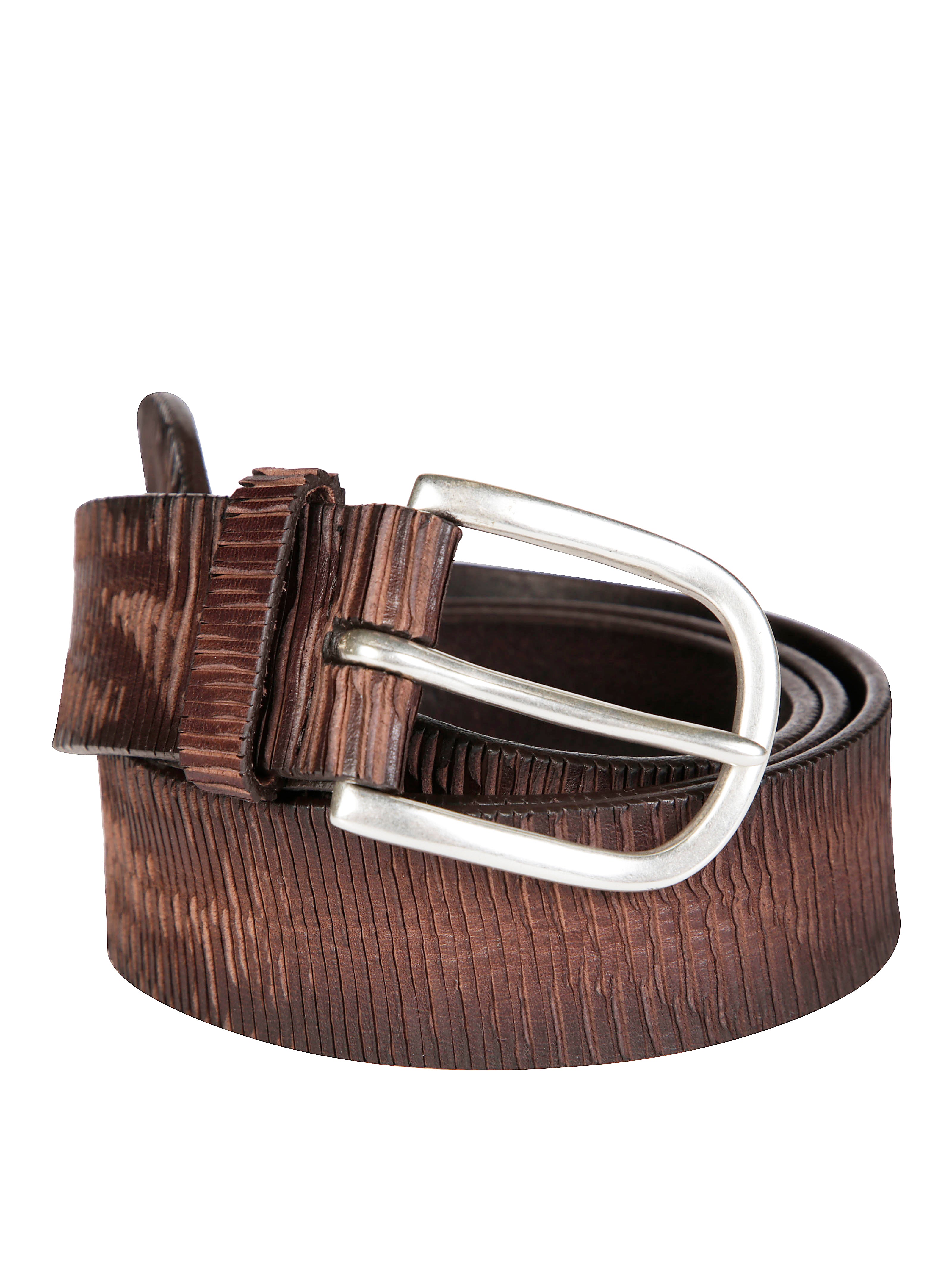 ORCIANI Women’s 3.5cm Leather Belt