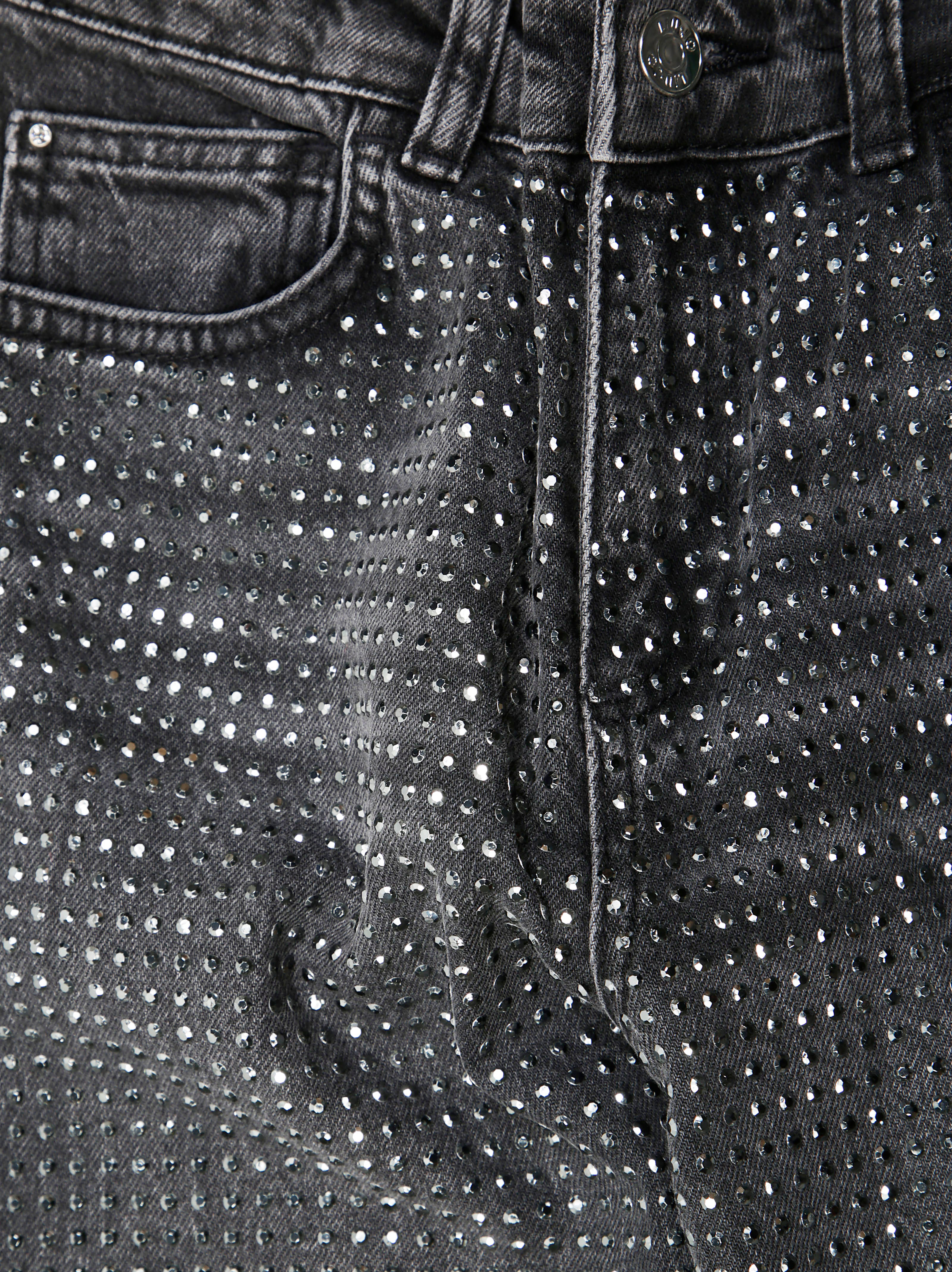 LIU JO KIDS Kids Classic Jeans - FW25 Collection