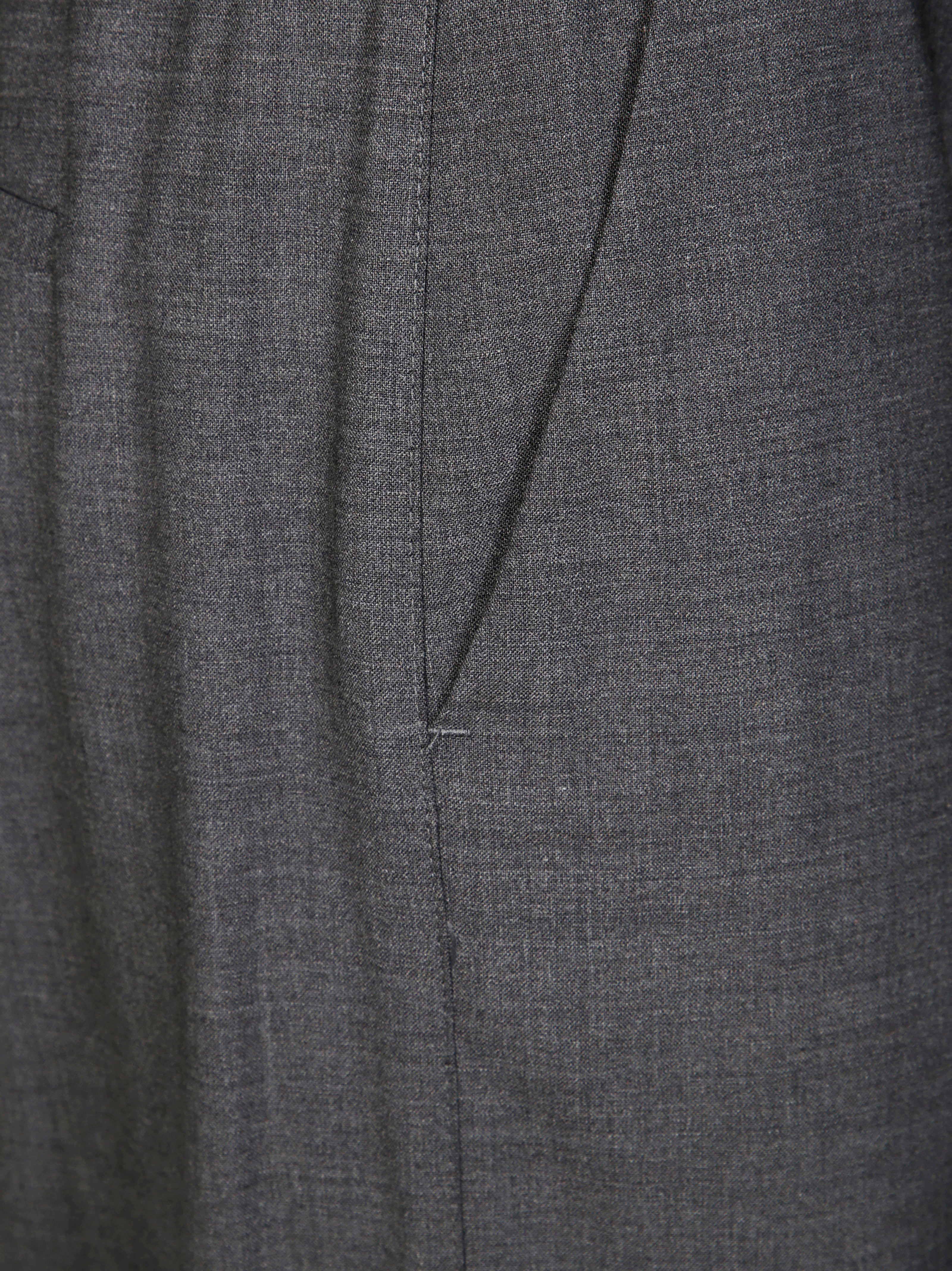 PAROSH Fresco Wool Trousers with Drawstring for Men