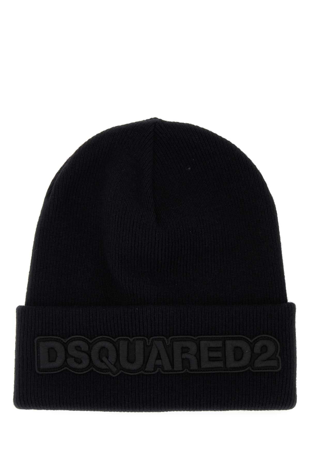 DSQUARED2 Men's Classic Beanie