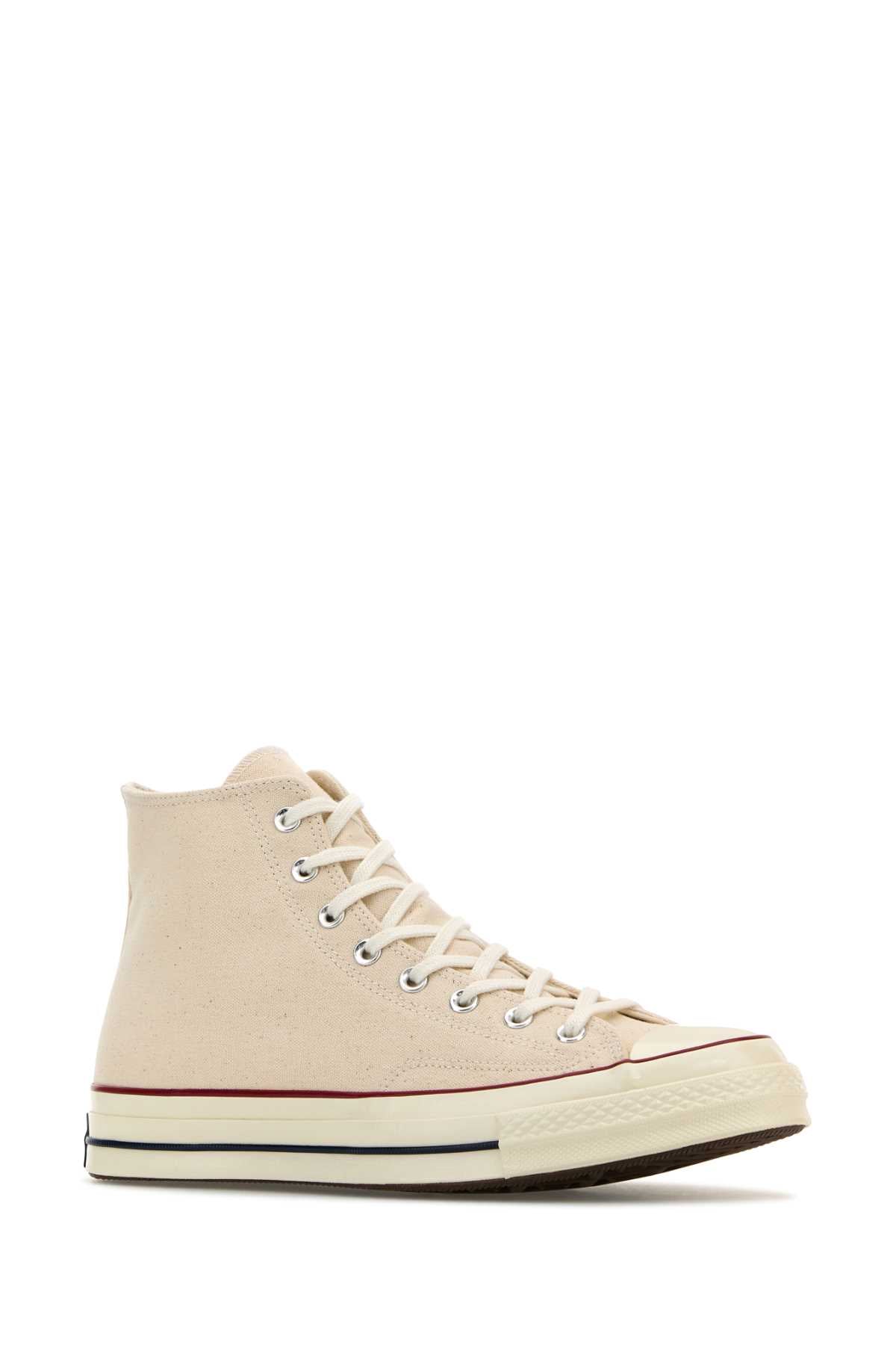 CONVERSE High-Top Canvas Chuck Taylor Sneaker