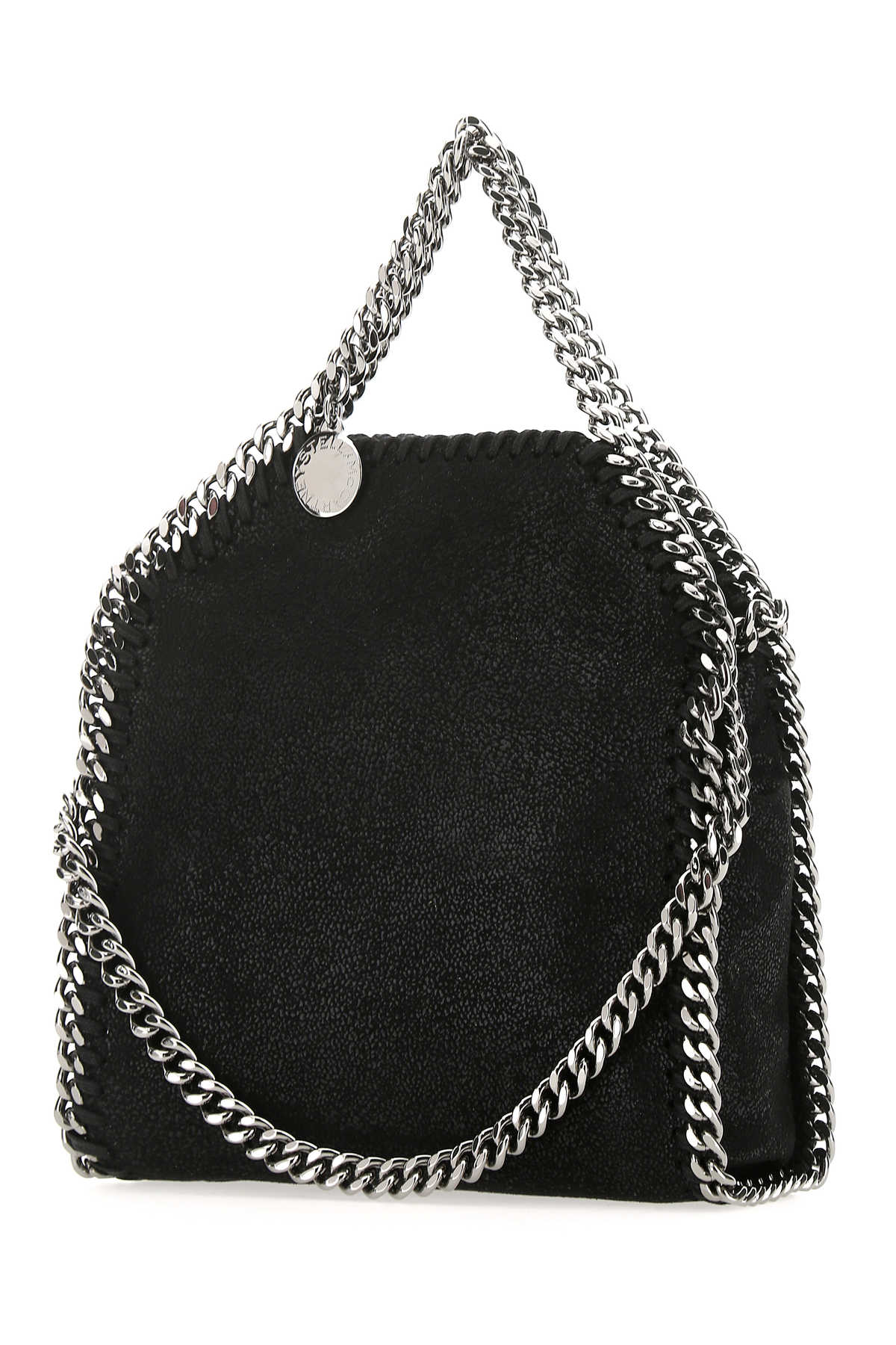 STELLA McCARTNEY Mini Shaggy Deer Micro Falabella Handbag