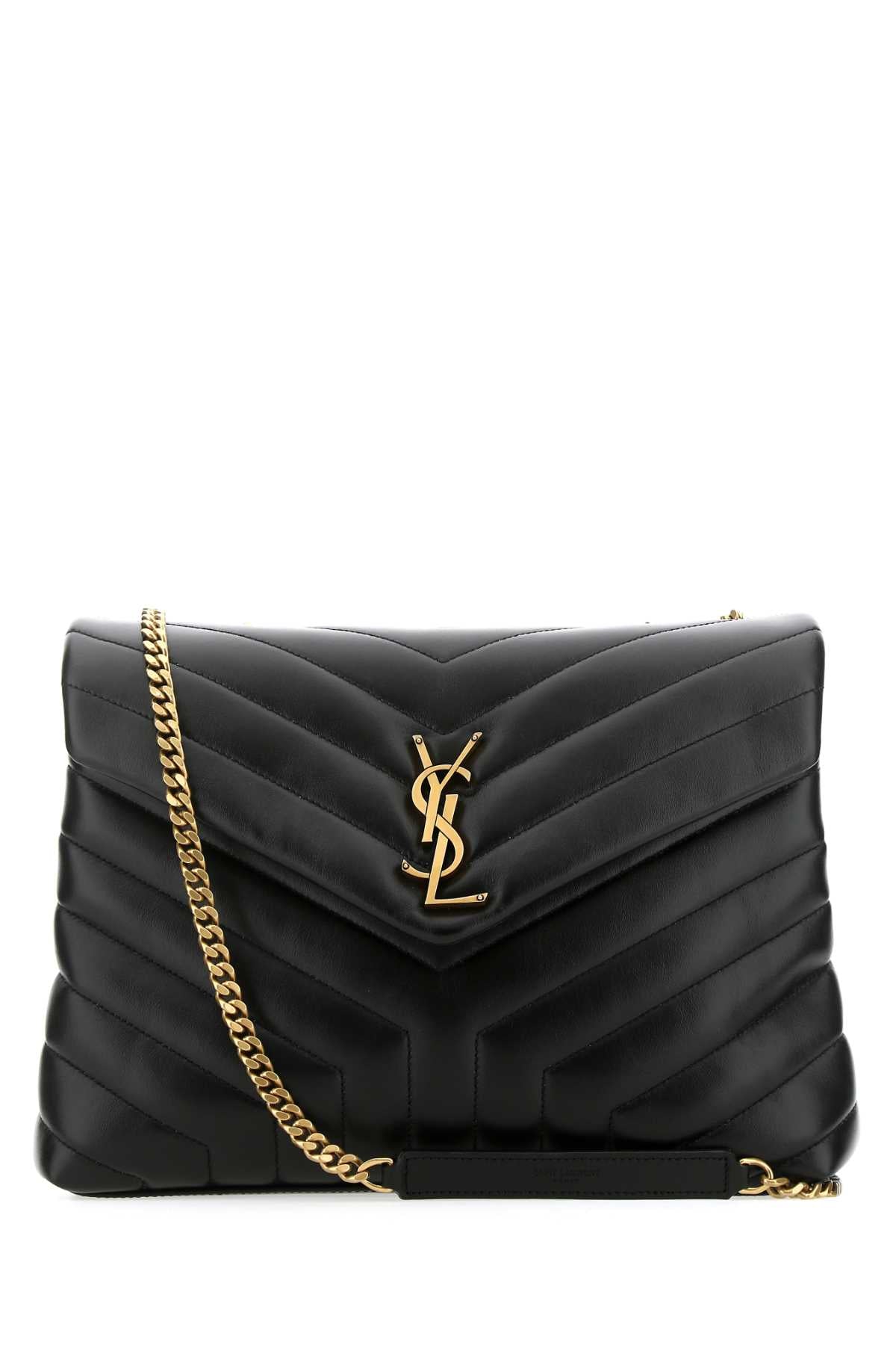 SAINT LAURENT Medium Loulou Shoulder Handbag