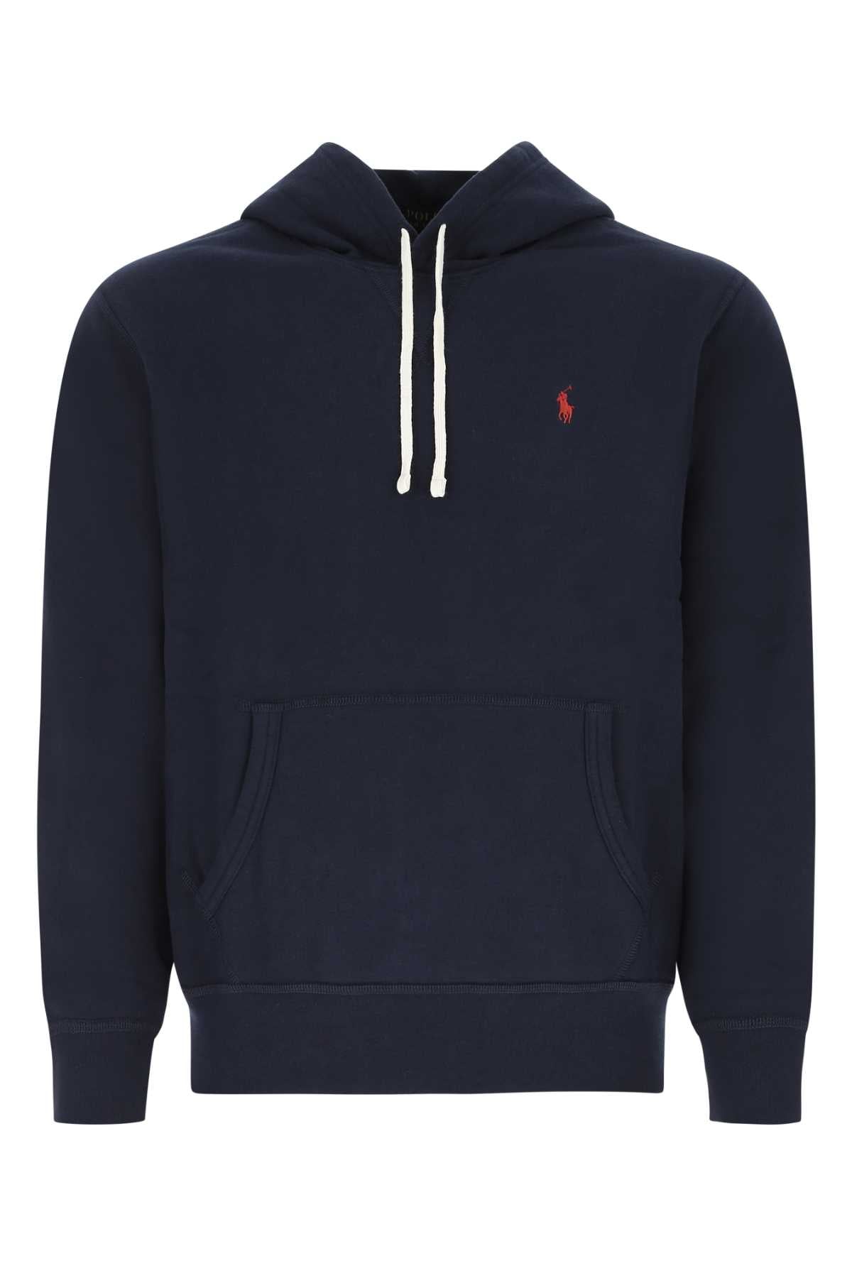 POLO RALPH LAUREN Classic Cotton Blend Sweatshirt - Perfect Fit for Every Man